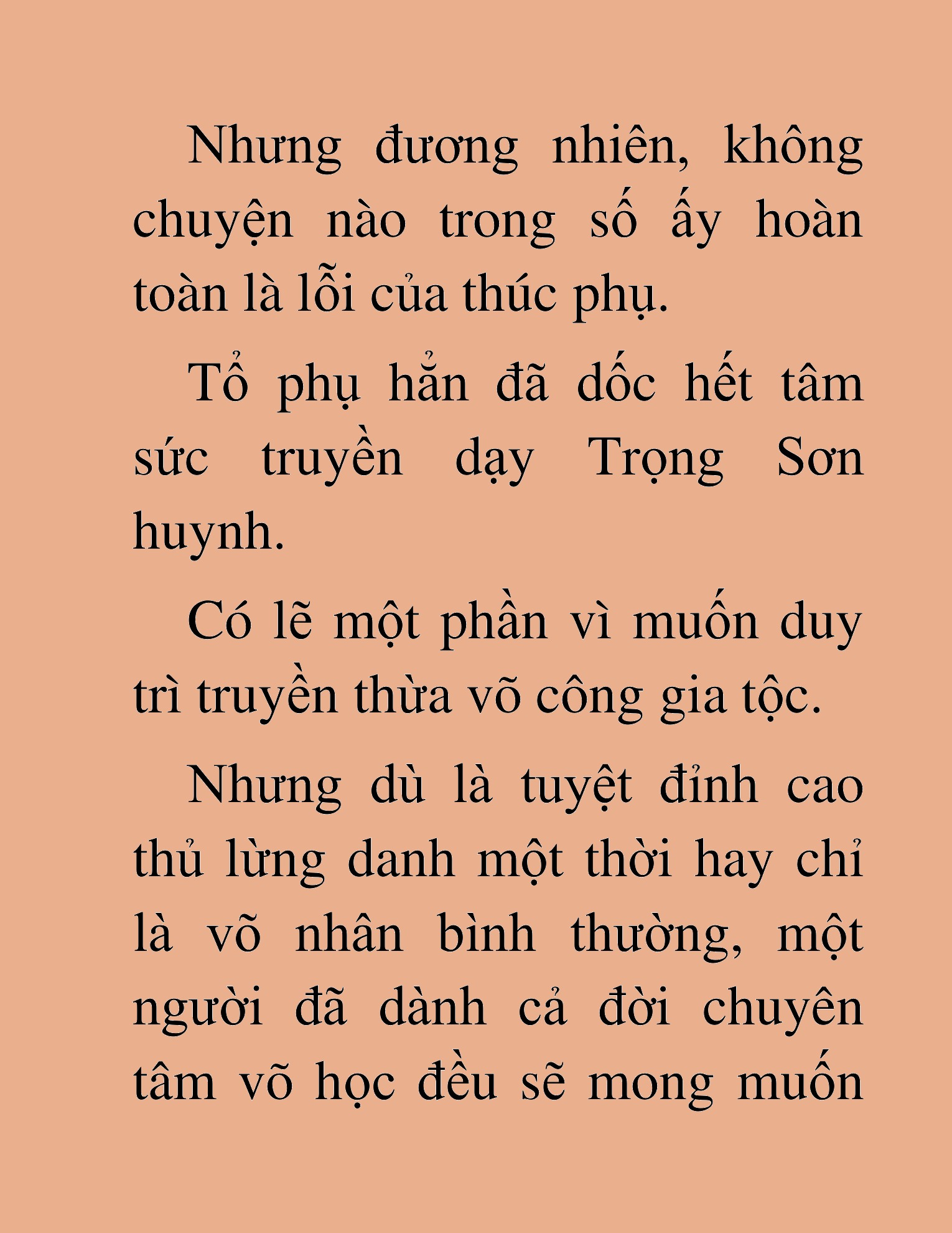 Đọc truyện HAT[NOVEL] Tối Thượng Ngoại Công - Chap 22