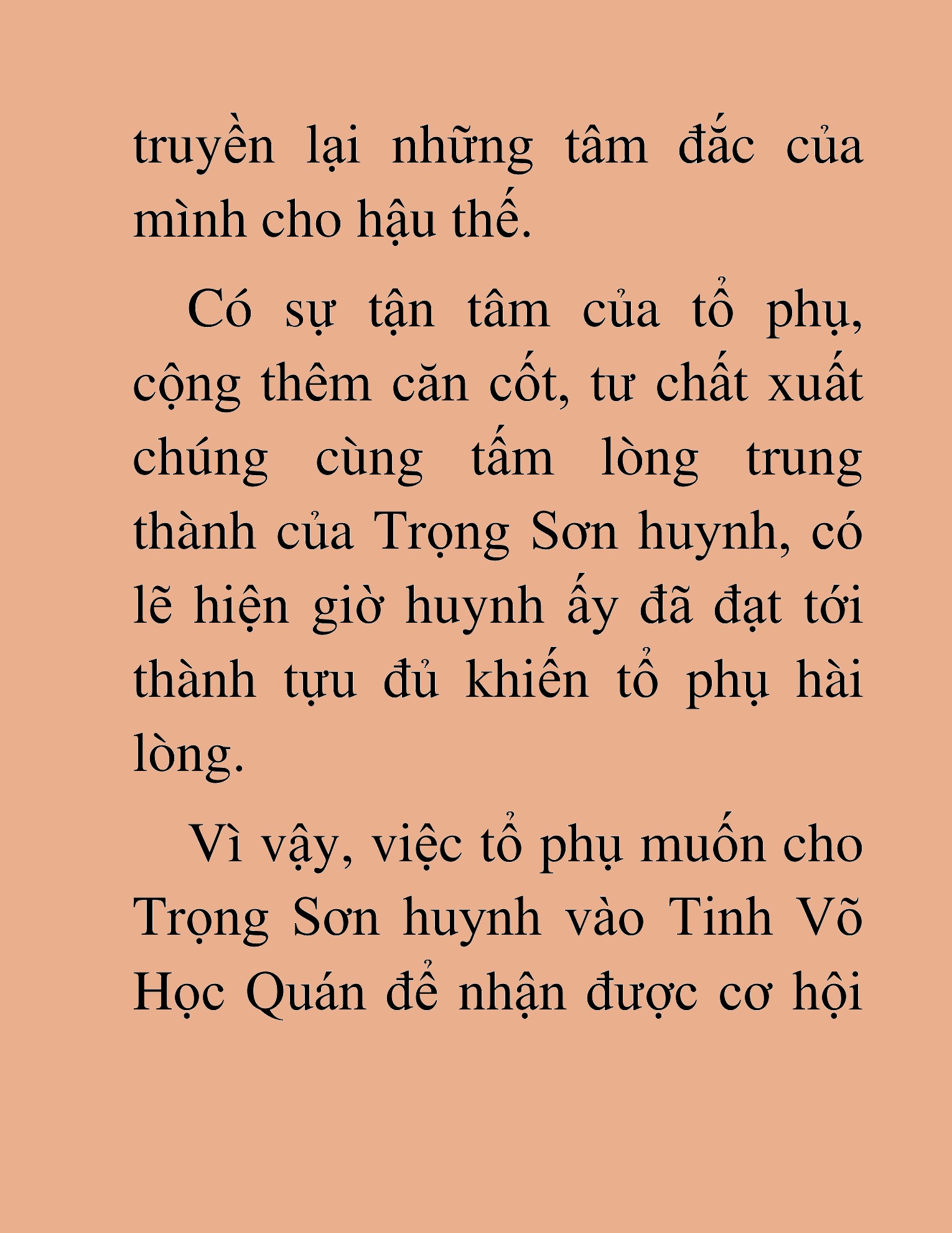Đọc truyện HAT[NOVEL] Tối Thượng Ngoại Công - Chap 22