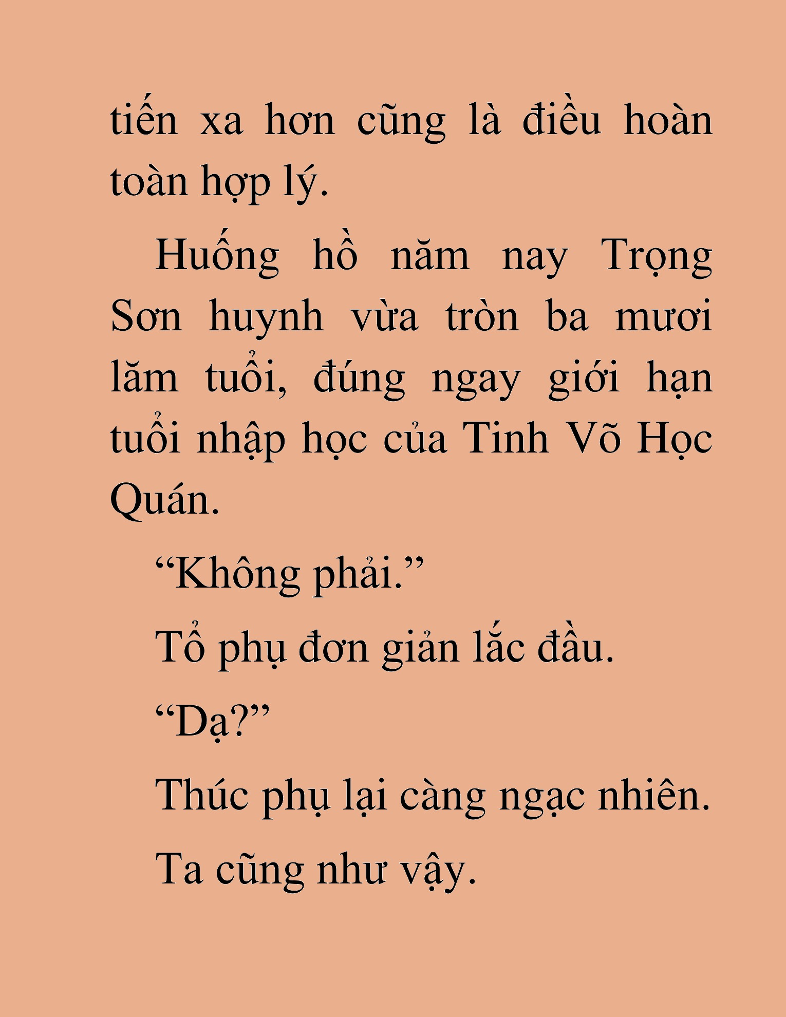 Đọc truyện HAT[NOVEL] Tối Thượng Ngoại Công - Chap 22
