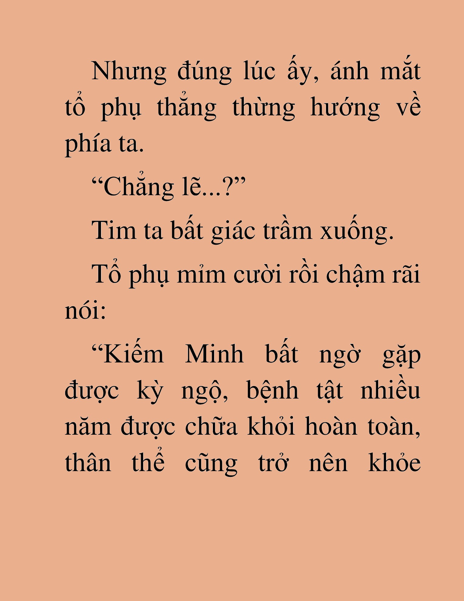 Đọc truyện HAT[NOVEL] Tối Thượng Ngoại Công - Chap 22