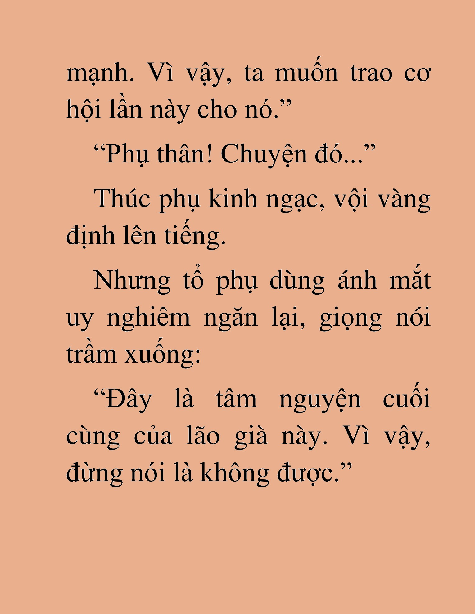 Đọc truyện HAT[NOVEL] Tối Thượng Ngoại Công - Chap 22
