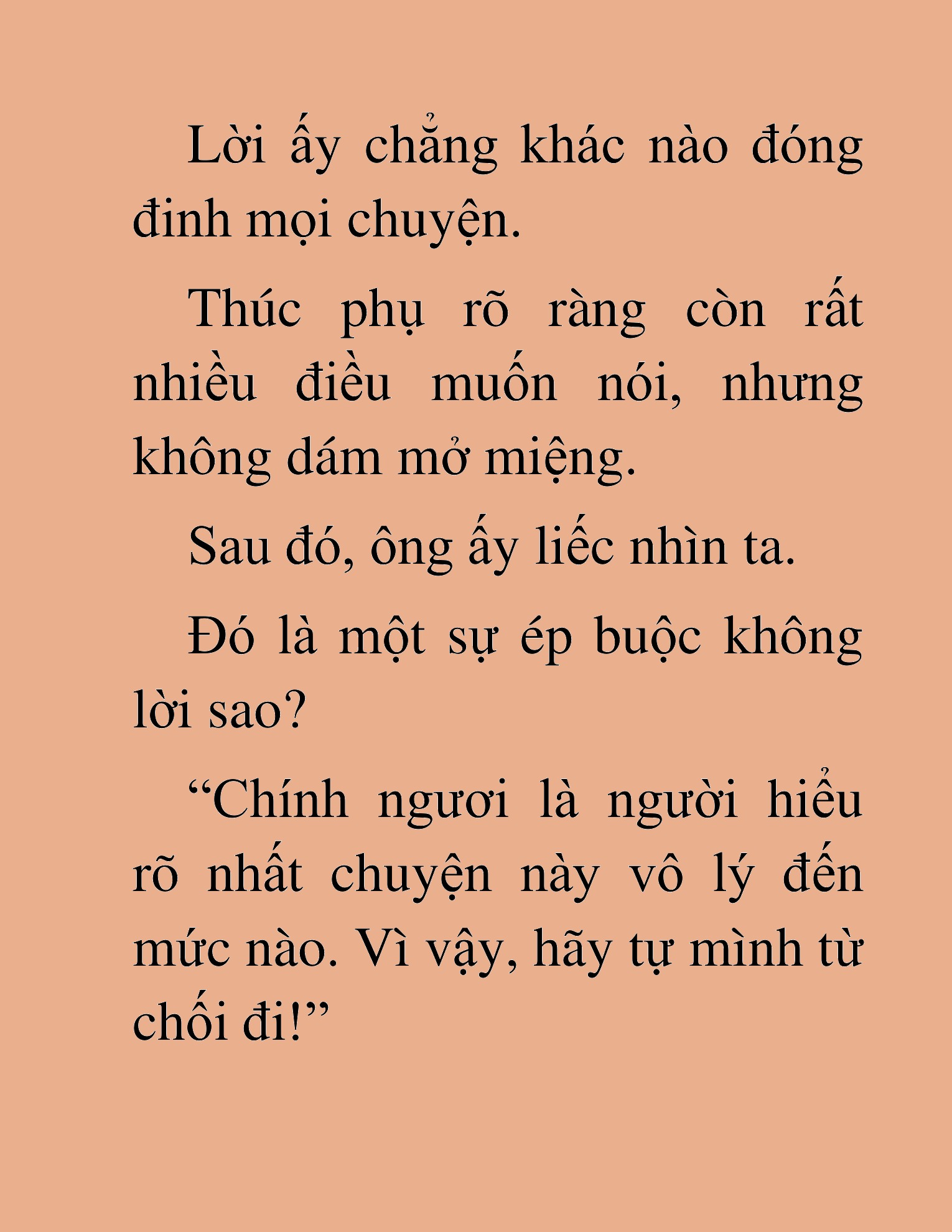 Đọc truyện HAT[NOVEL] Tối Thượng Ngoại Công - Chap 22