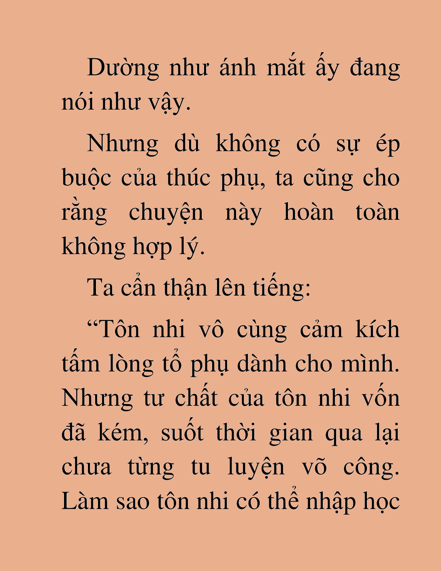 Đọc truyện HAT[NOVEL] Tối Thượng Ngoại Công - Chap 22