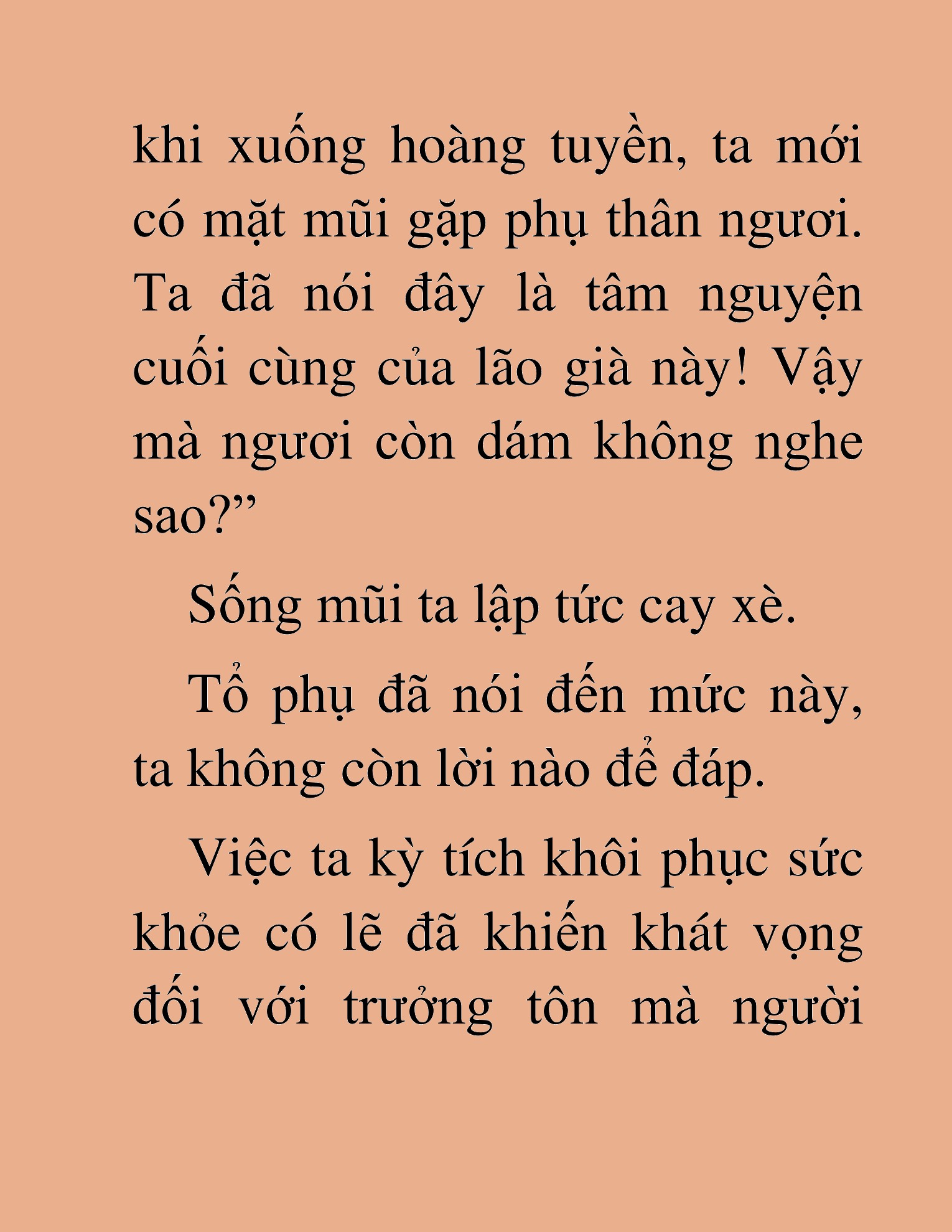 Đọc truyện HAT[NOVEL] Tối Thượng Ngoại Công - Chap 22