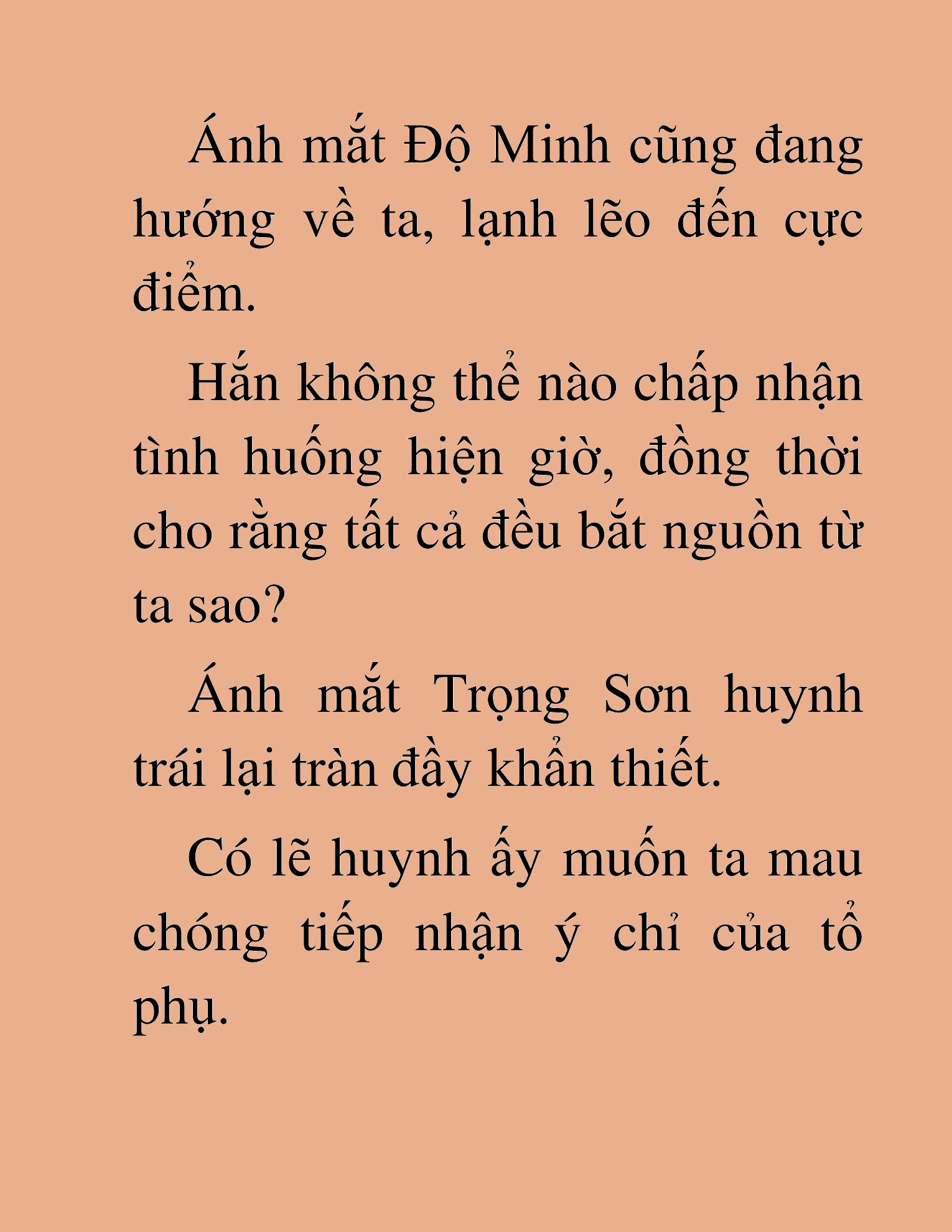 Đọc truyện HAT[NOVEL] Tối Thượng Ngoại Công - Chap 22