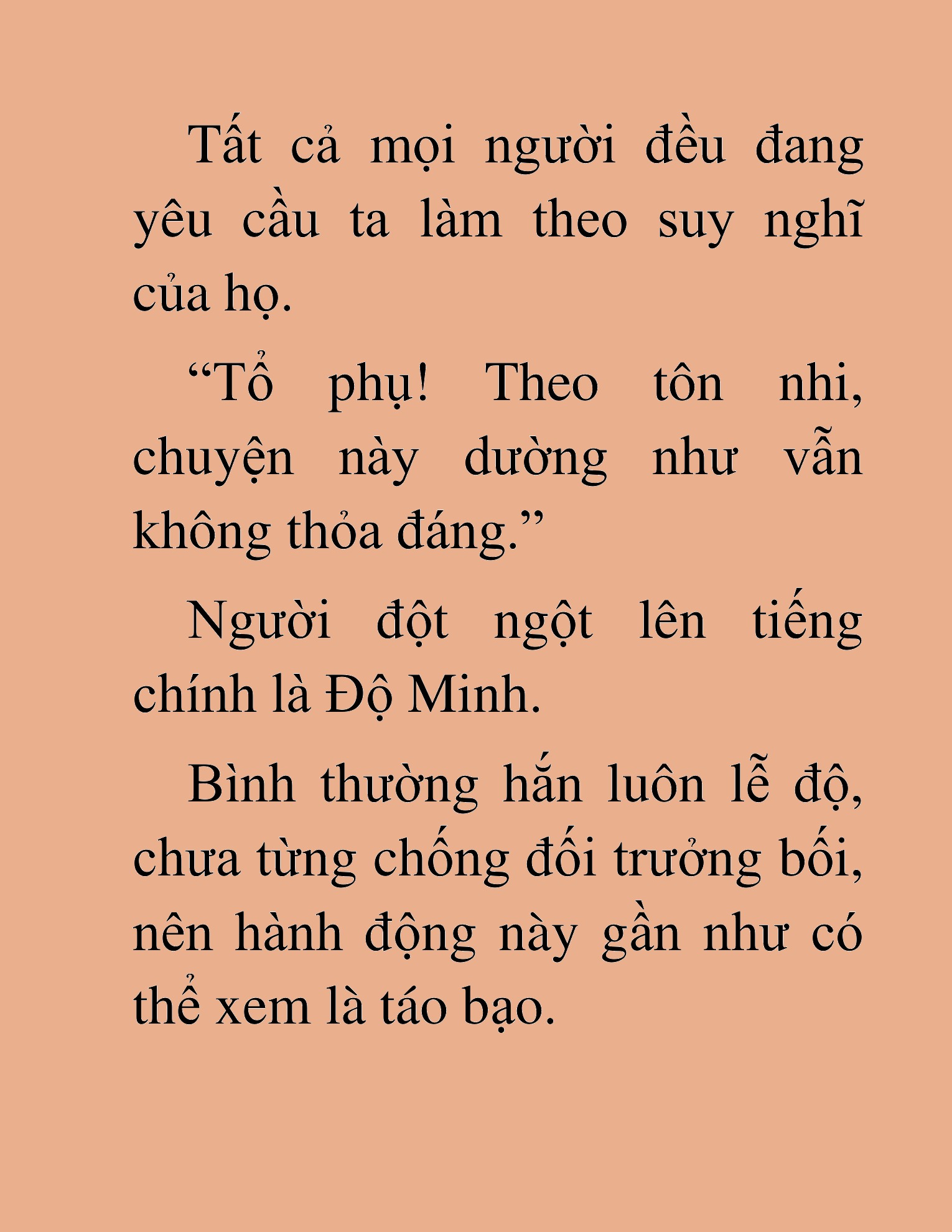 Đọc truyện HAT[NOVEL] Tối Thượng Ngoại Công - Chap 22