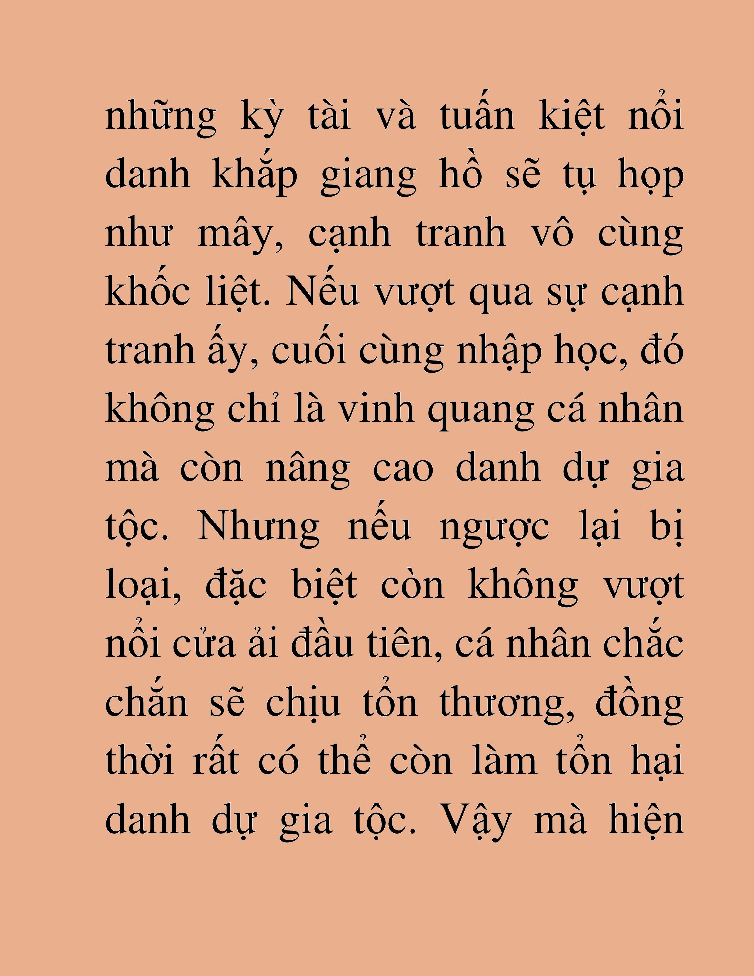 Đọc truyện HAT[NOVEL] Tối Thượng Ngoại Công - Chap 22