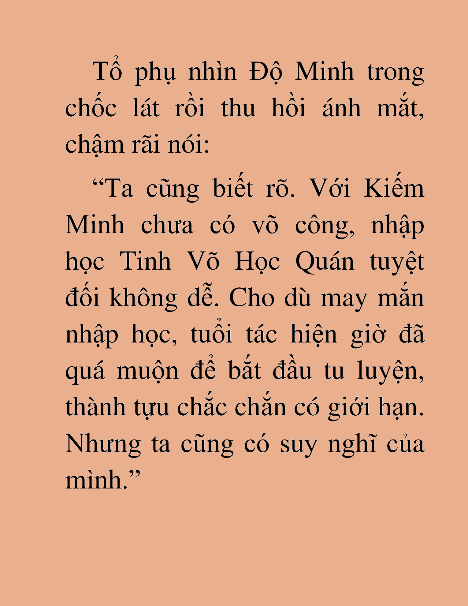 Đọc truyện HAT[NOVEL] Tối Thượng Ngoại Công - Chap 23