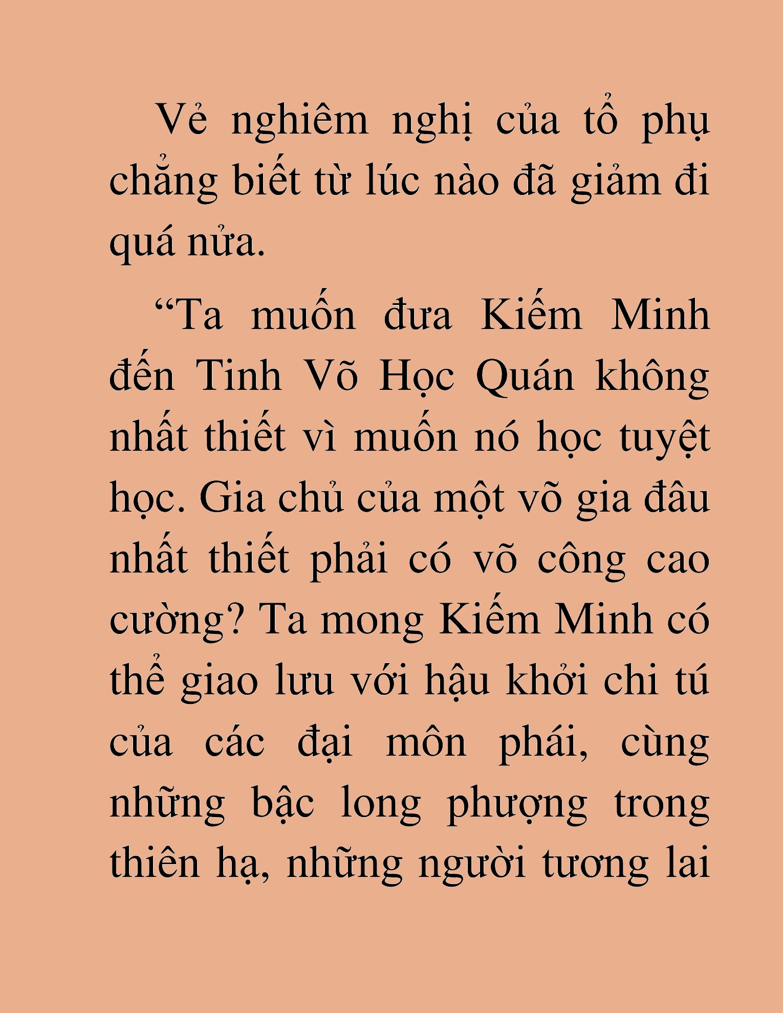 Đọc truyện HAT[NOVEL] Tối Thượng Ngoại Công - Chap 23