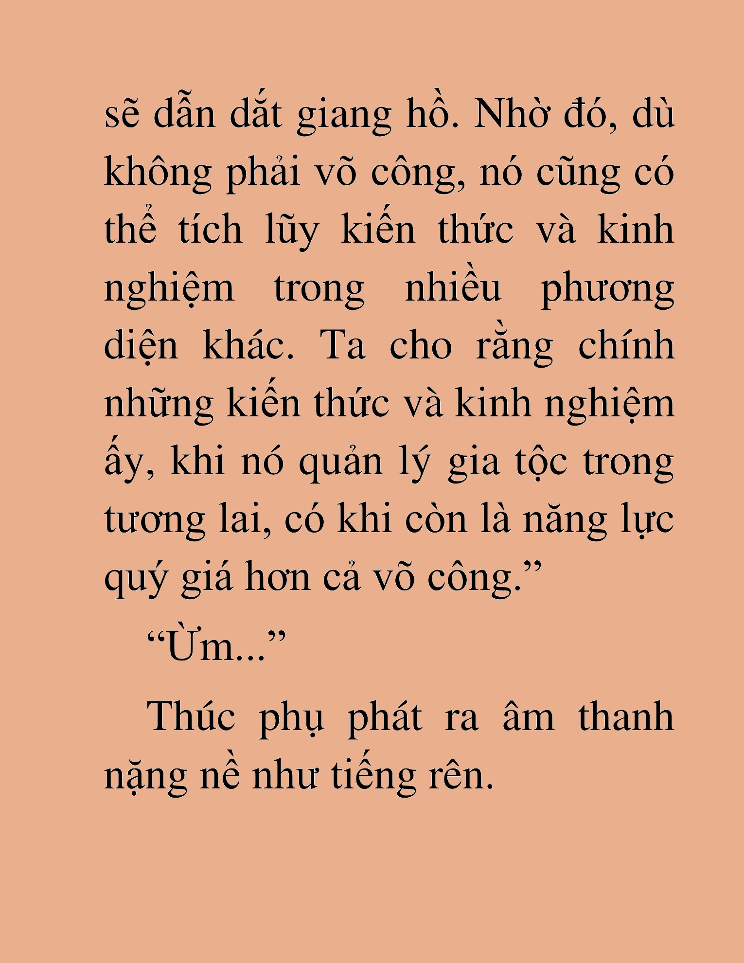 Đọc truyện HAT[NOVEL] Tối Thượng Ngoại Công - Chap 23