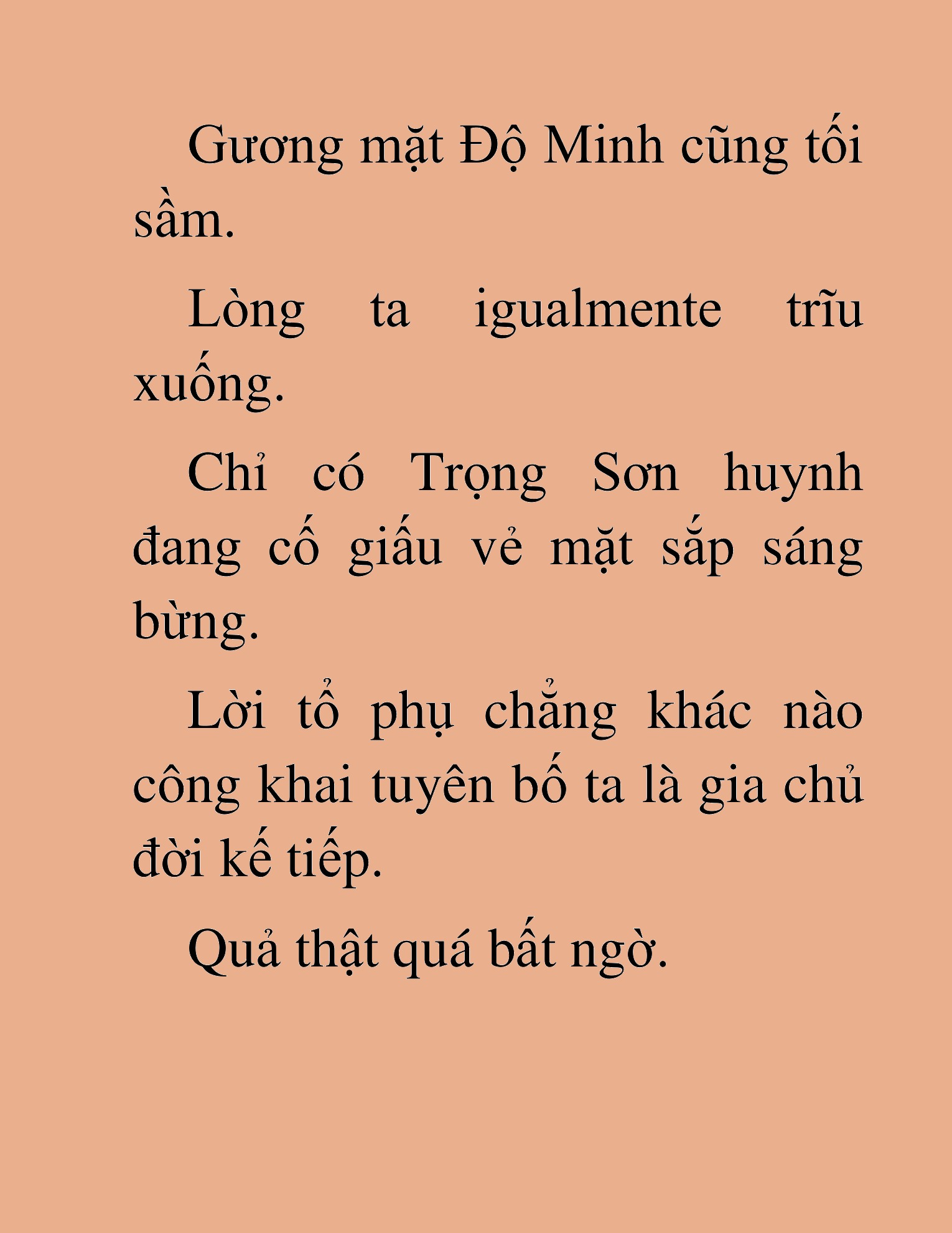 Đọc truyện HAT[NOVEL] Tối Thượng Ngoại Công - Chap 23