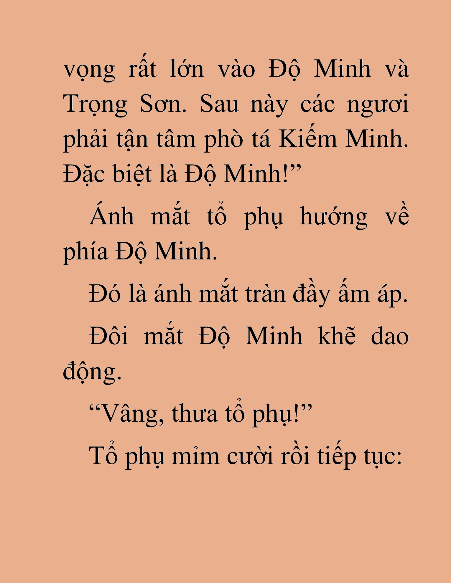 Đọc truyện HAT[NOVEL] Tối Thượng Ngoại Công - Chap 23