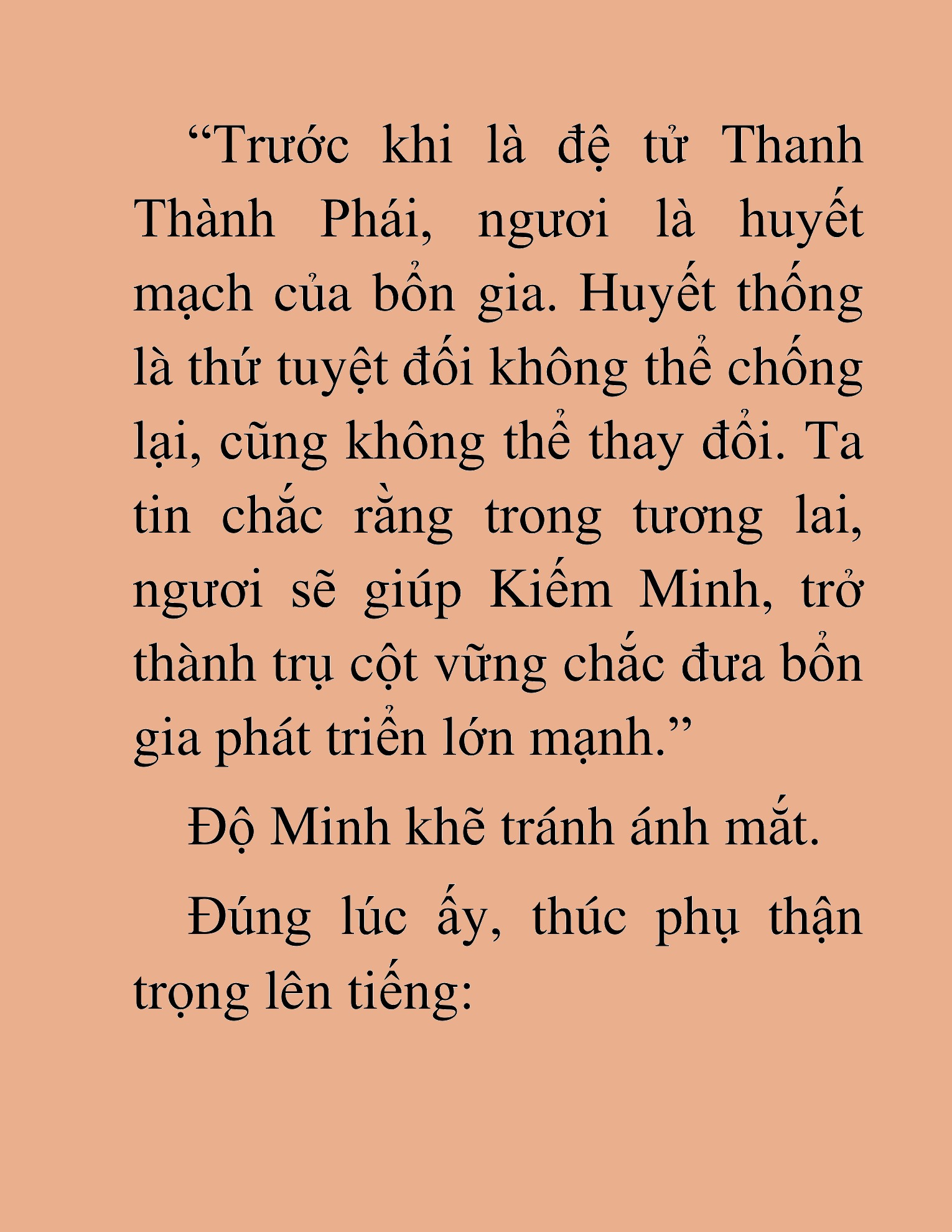 Đọc truyện HAT[NOVEL] Tối Thượng Ngoại Công - Chap 23
