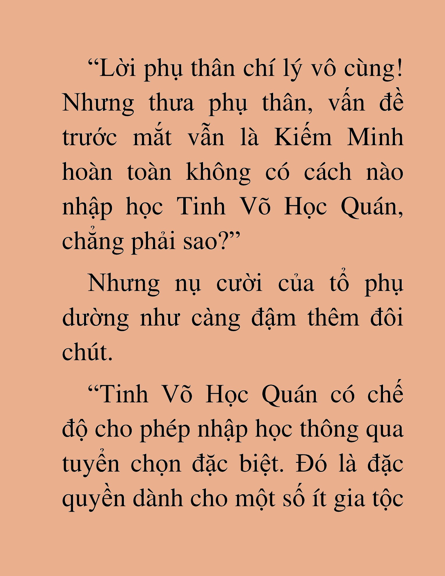 Đọc truyện HAT[NOVEL] Tối Thượng Ngoại Công - Chap 23