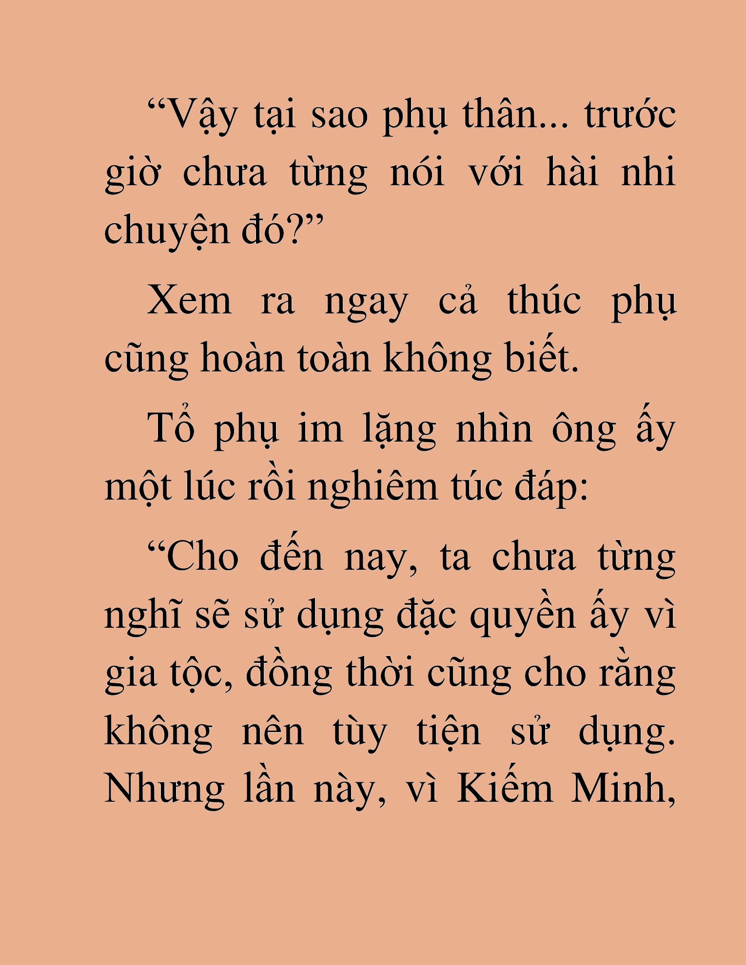 Đọc truyện HAT[NOVEL] Tối Thượng Ngoại Công - Chap 23