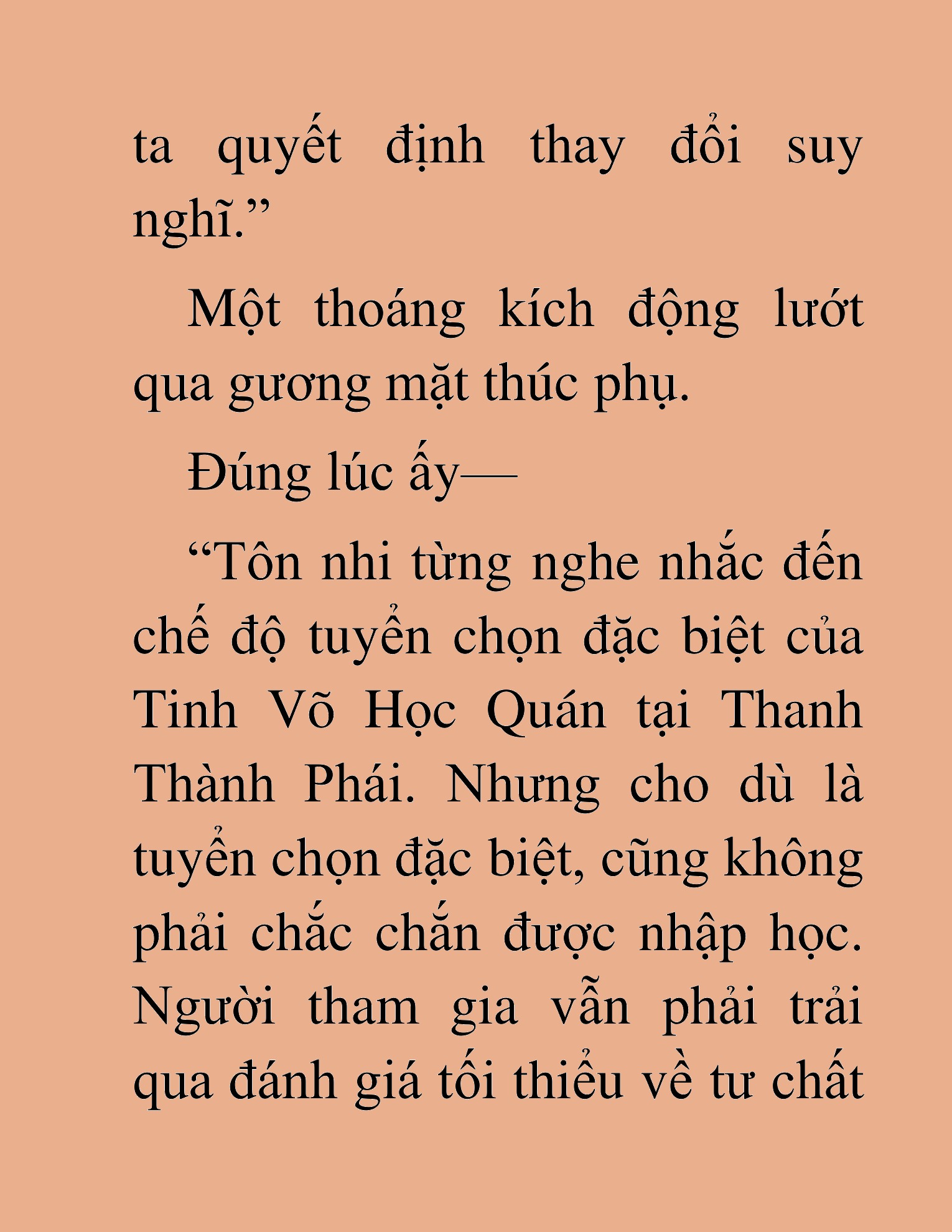 Đọc truyện HAT[NOVEL] Tối Thượng Ngoại Công - Chap 23