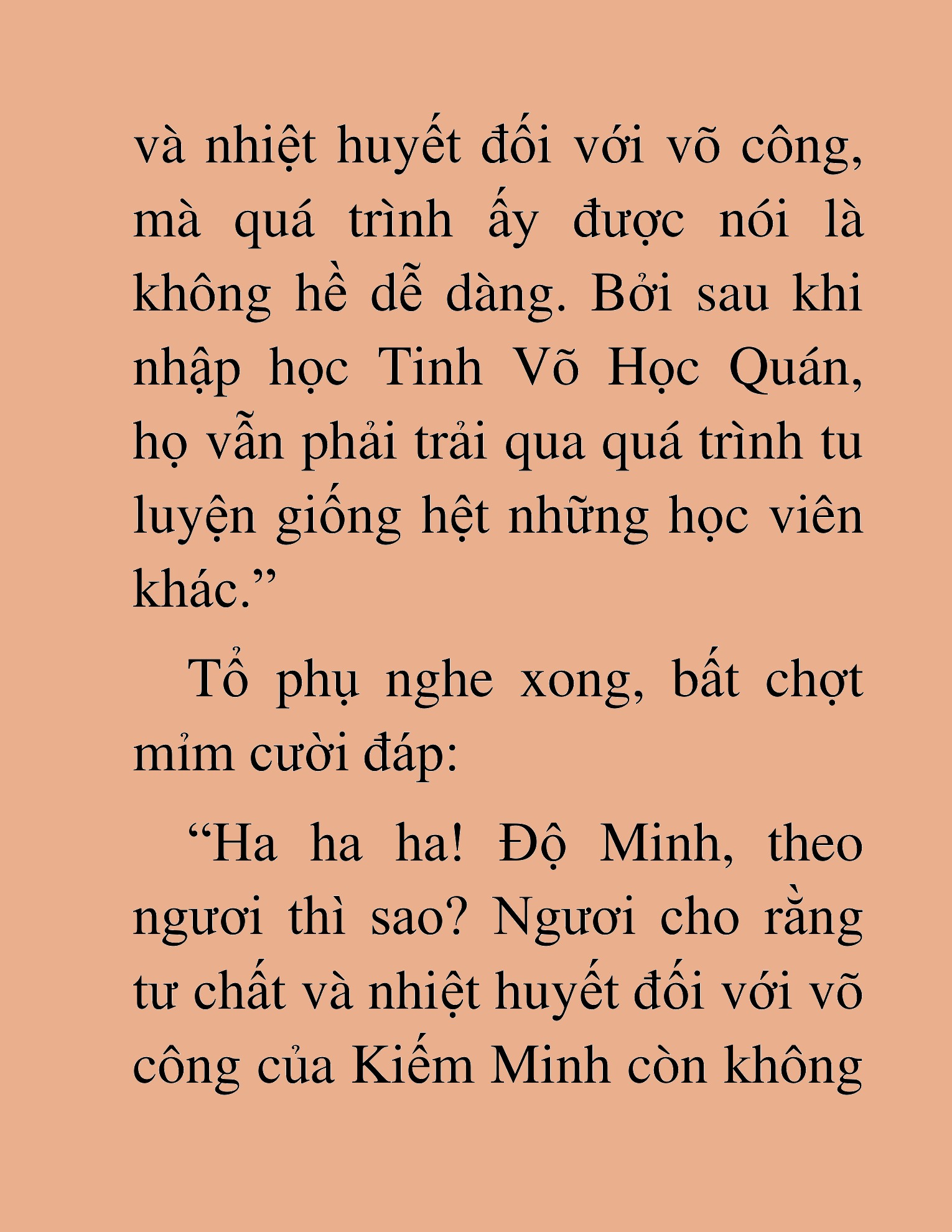 Đọc truyện HAT[NOVEL] Tối Thượng Ngoại Công - Chap 23