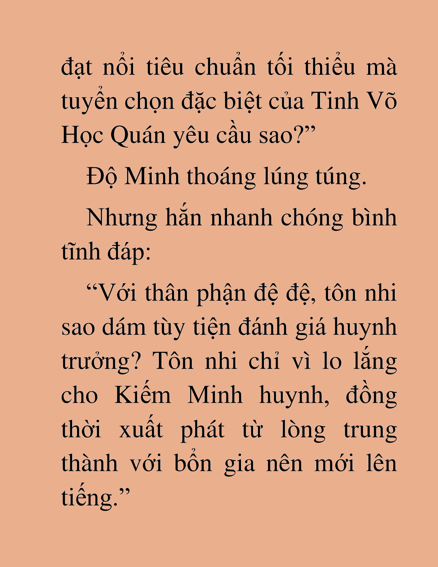 Đọc truyện HAT[NOVEL] Tối Thượng Ngoại Công - Chap 23