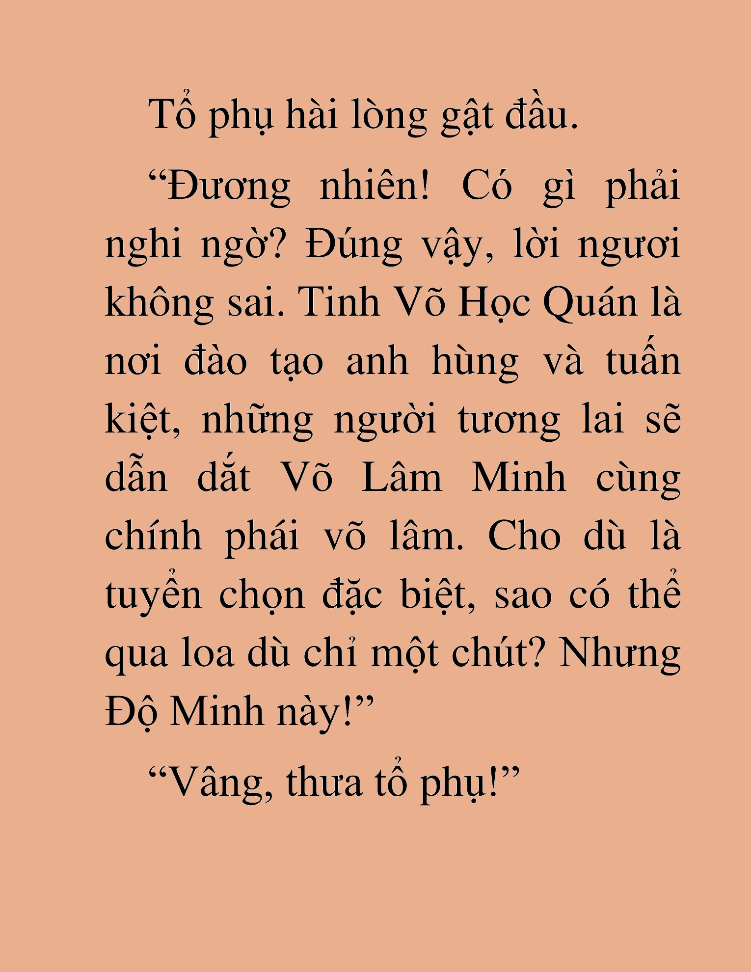 Đọc truyện HAT[NOVEL] Tối Thượng Ngoại Công - Chap 23
