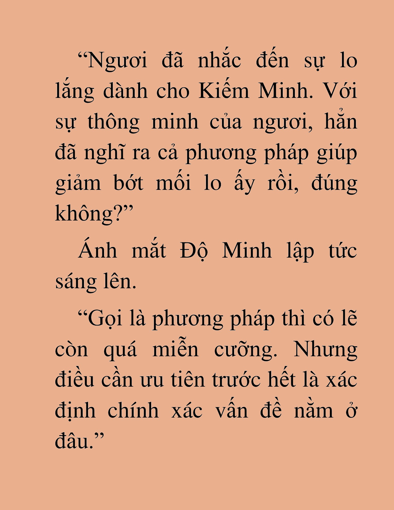 Đọc truyện HAT[NOVEL] Tối Thượng Ngoại Công - Chap 23