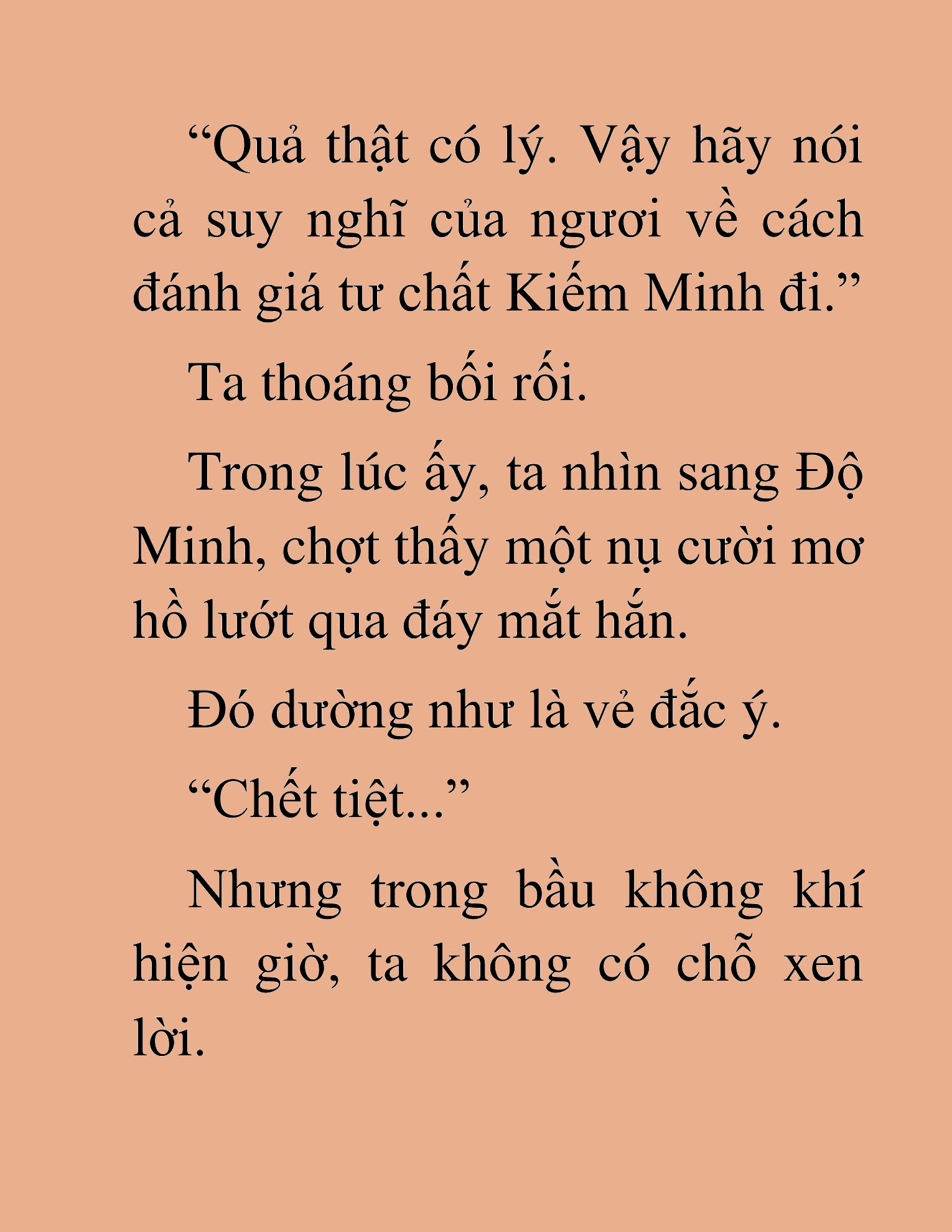 Đọc truyện HAT[NOVEL] Tối Thượng Ngoại Công - Chap 24