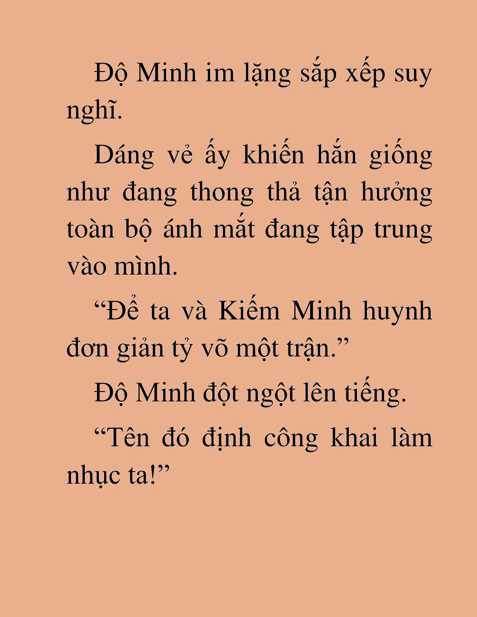 Đọc truyện HAT[NOVEL] Tối Thượng Ngoại Công - Chap 24