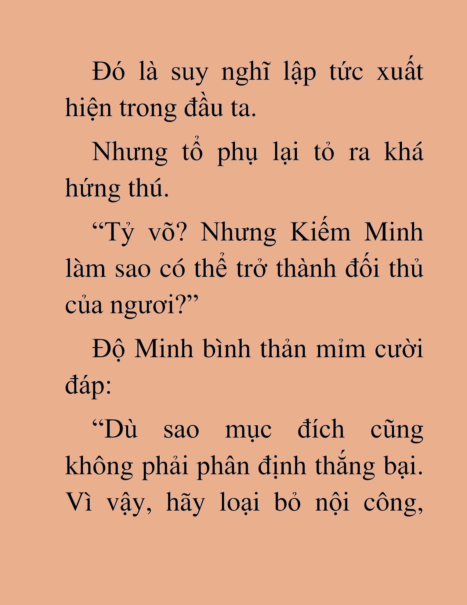 Đọc truyện HAT[NOVEL] Tối Thượng Ngoại Công - Chap 24