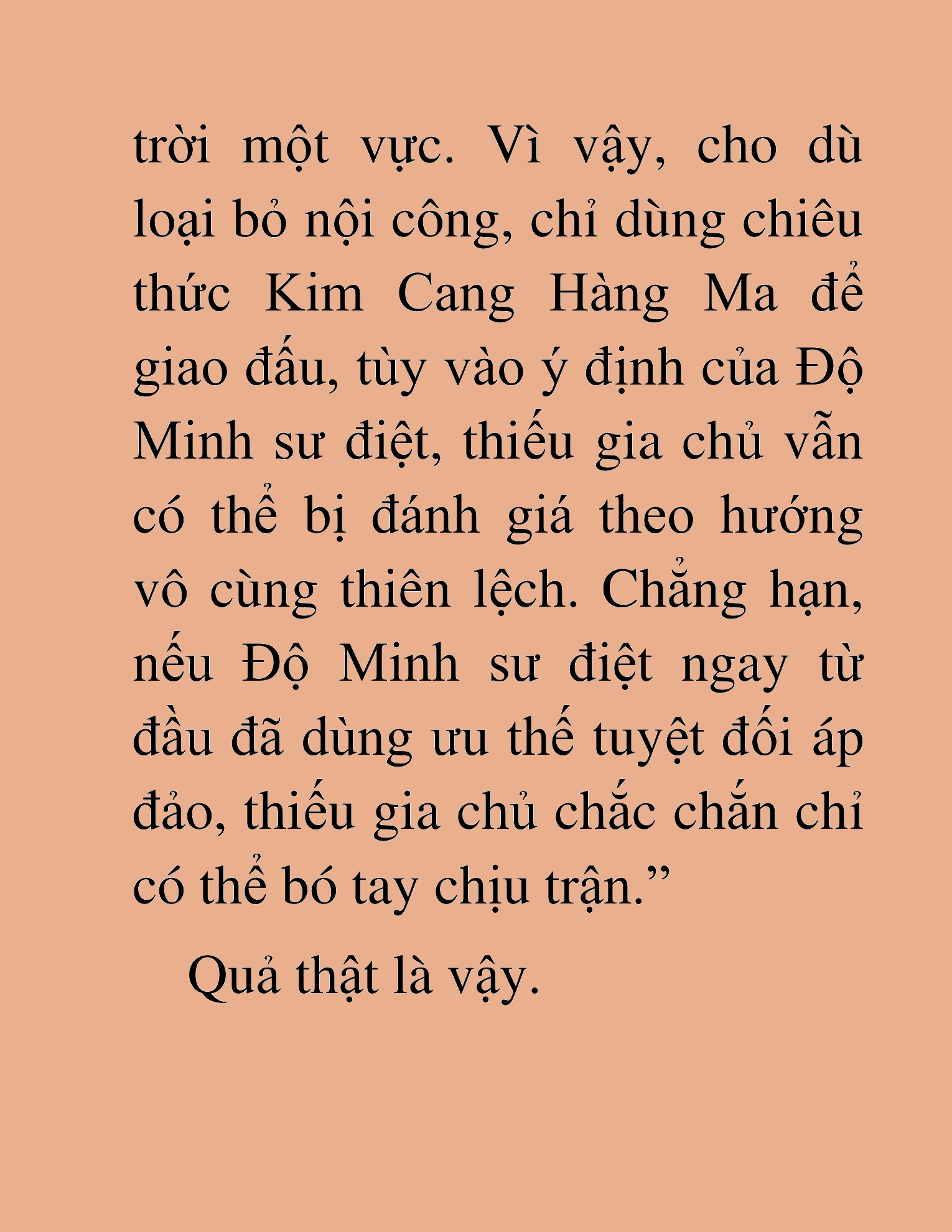 Đọc truyện HAT[NOVEL] Tối Thượng Ngoại Công - Chap 24