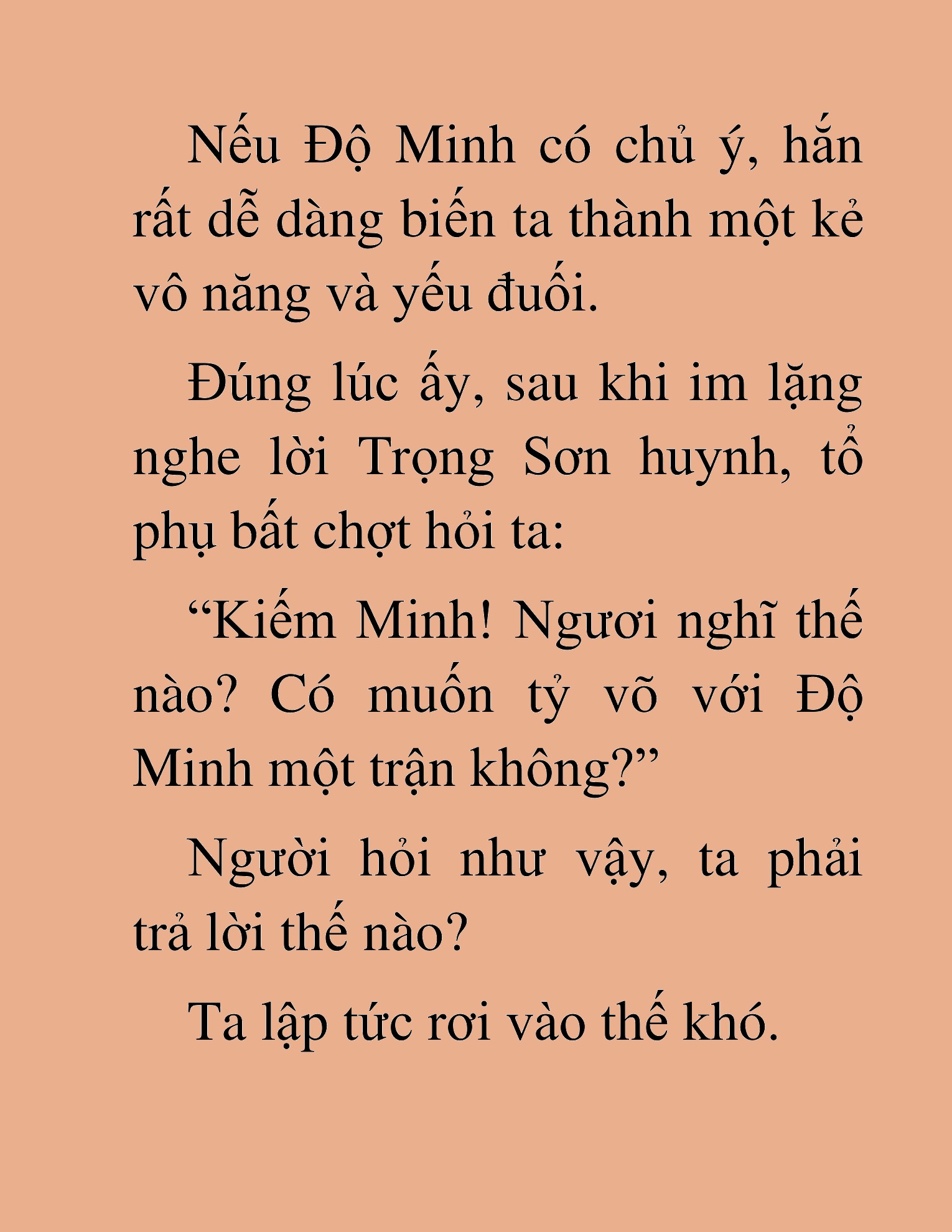 Đọc truyện HAT[NOVEL] Tối Thượng Ngoại Công - Chap 24