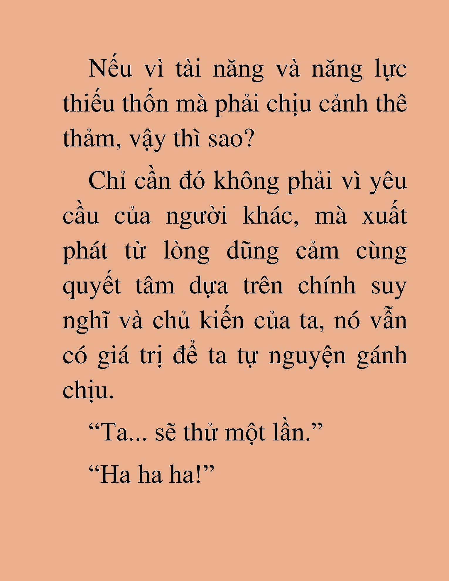 Đọc truyện HAT[NOVEL] Tối Thượng Ngoại Công - Chap 24
