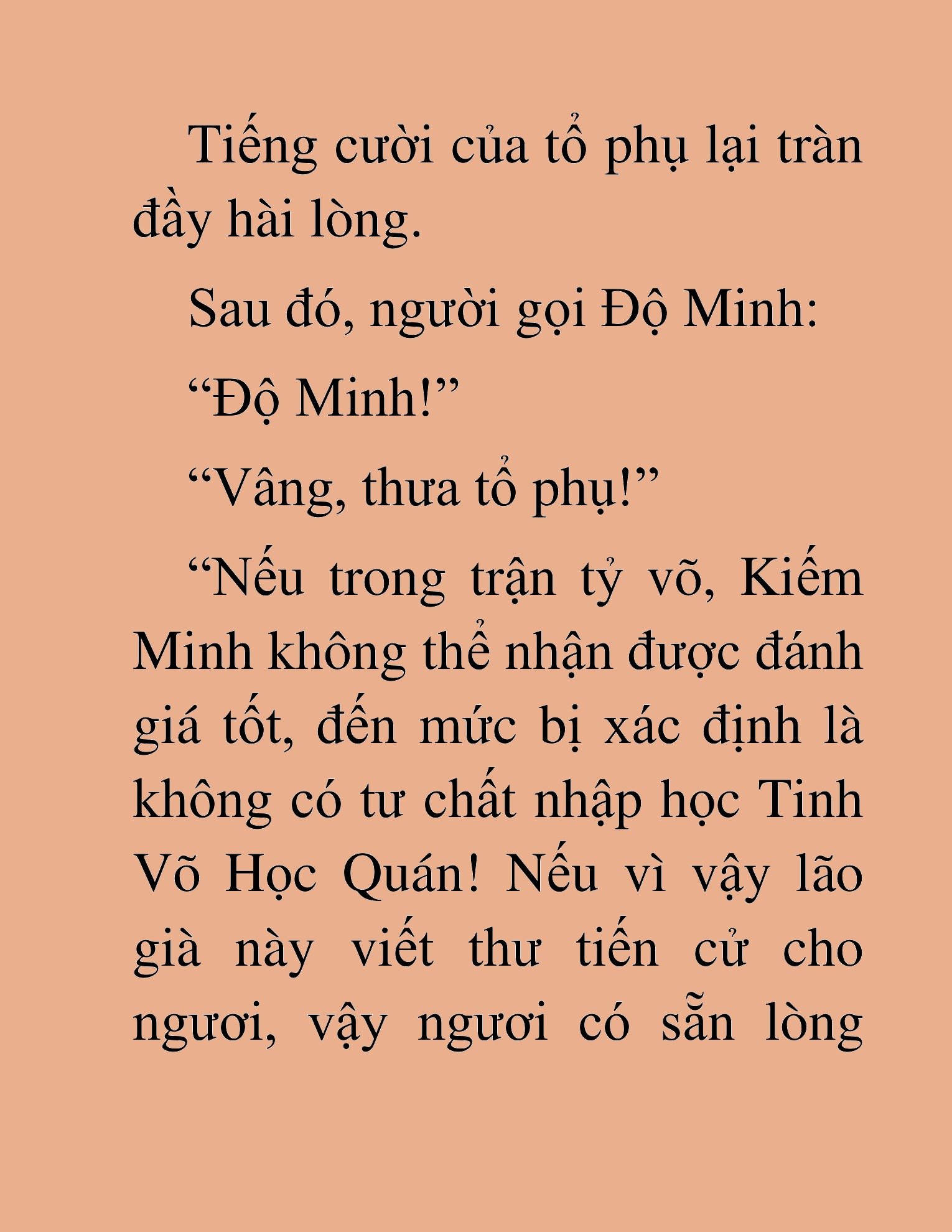 Đọc truyện HAT[NOVEL] Tối Thượng Ngoại Công - Chap 24