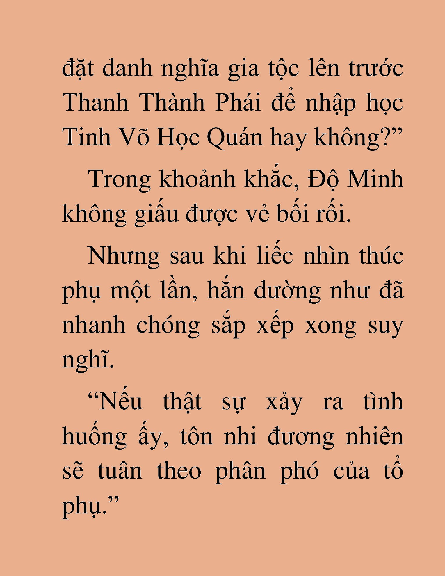 Đọc truyện HAT[NOVEL] Tối Thượng Ngoại Công - Chap 24