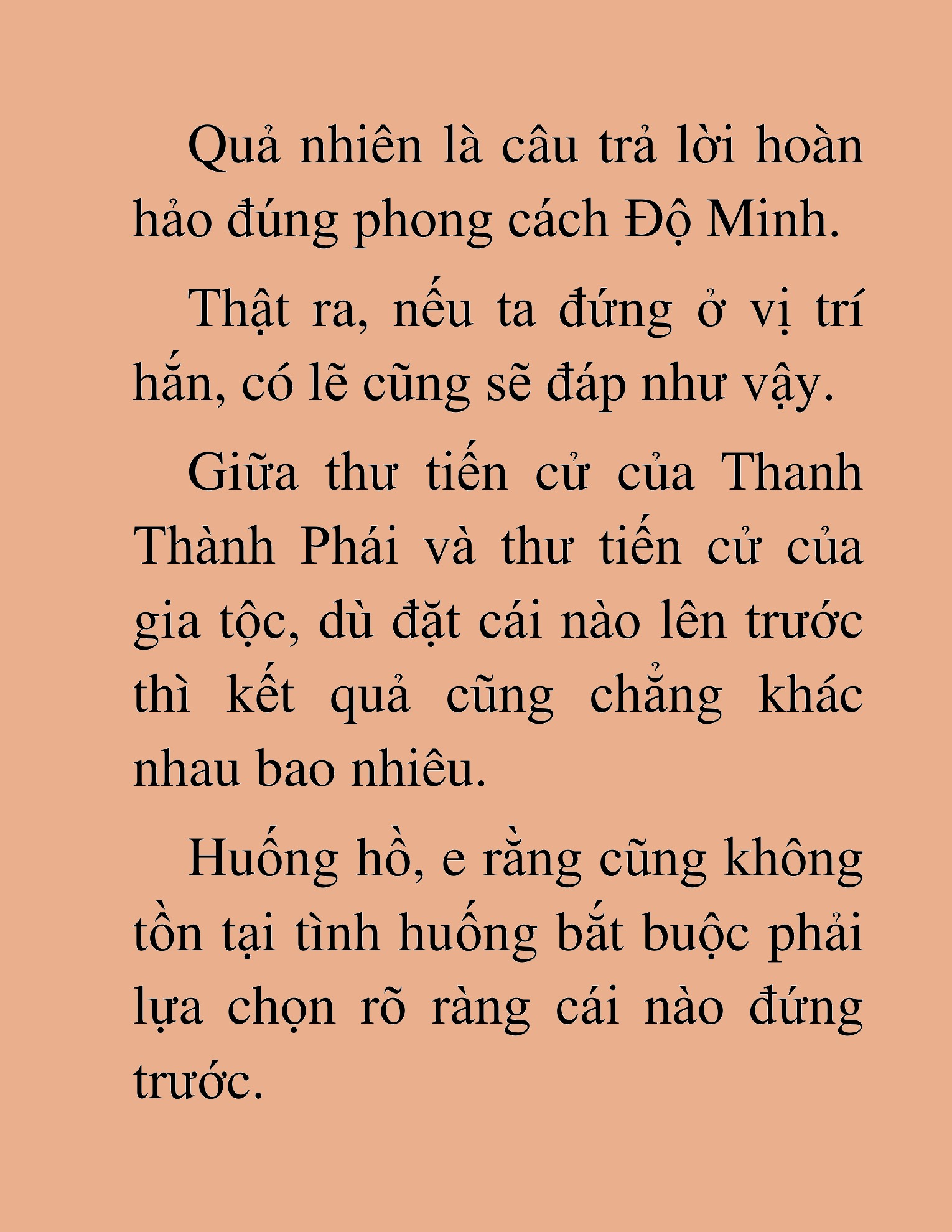 Đọc truyện HAT[NOVEL] Tối Thượng Ngoại Công - Chap 24