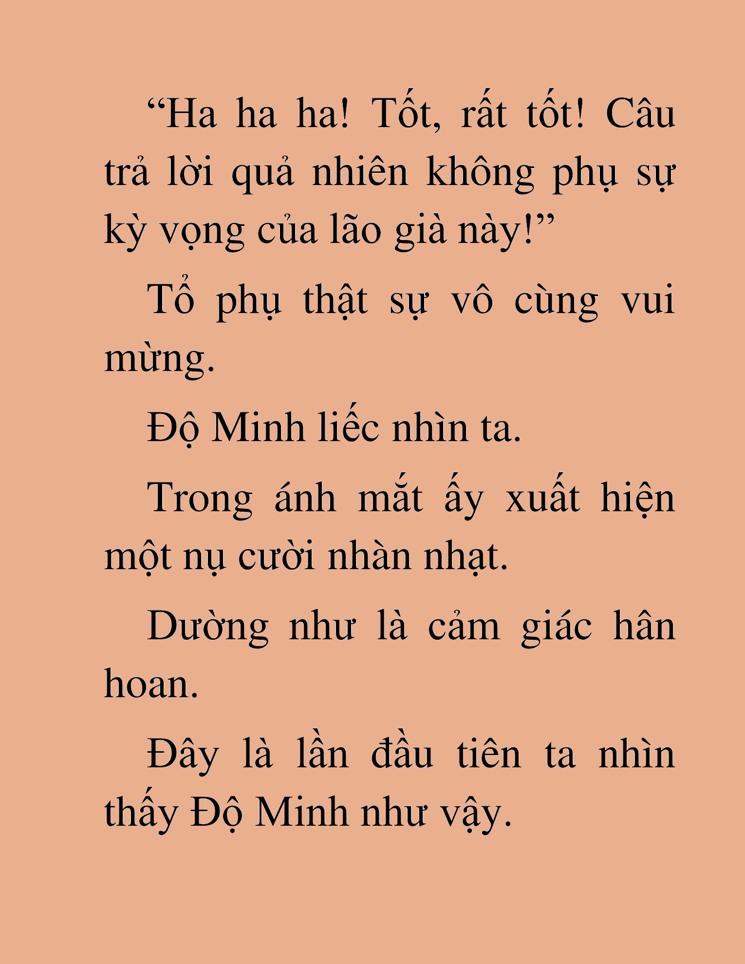 Đọc truyện HAT[NOVEL] Tối Thượng Ngoại Công - Chap 24