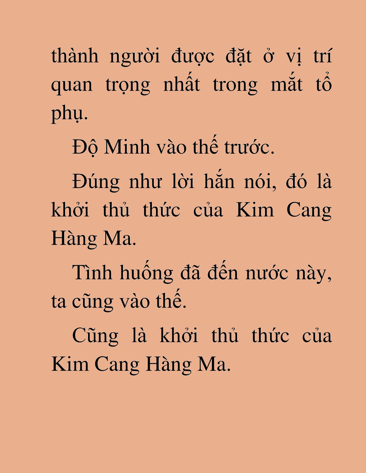 Đọc truyện HAT[NOVEL] Tối Thượng Ngoại Công - Chap 24