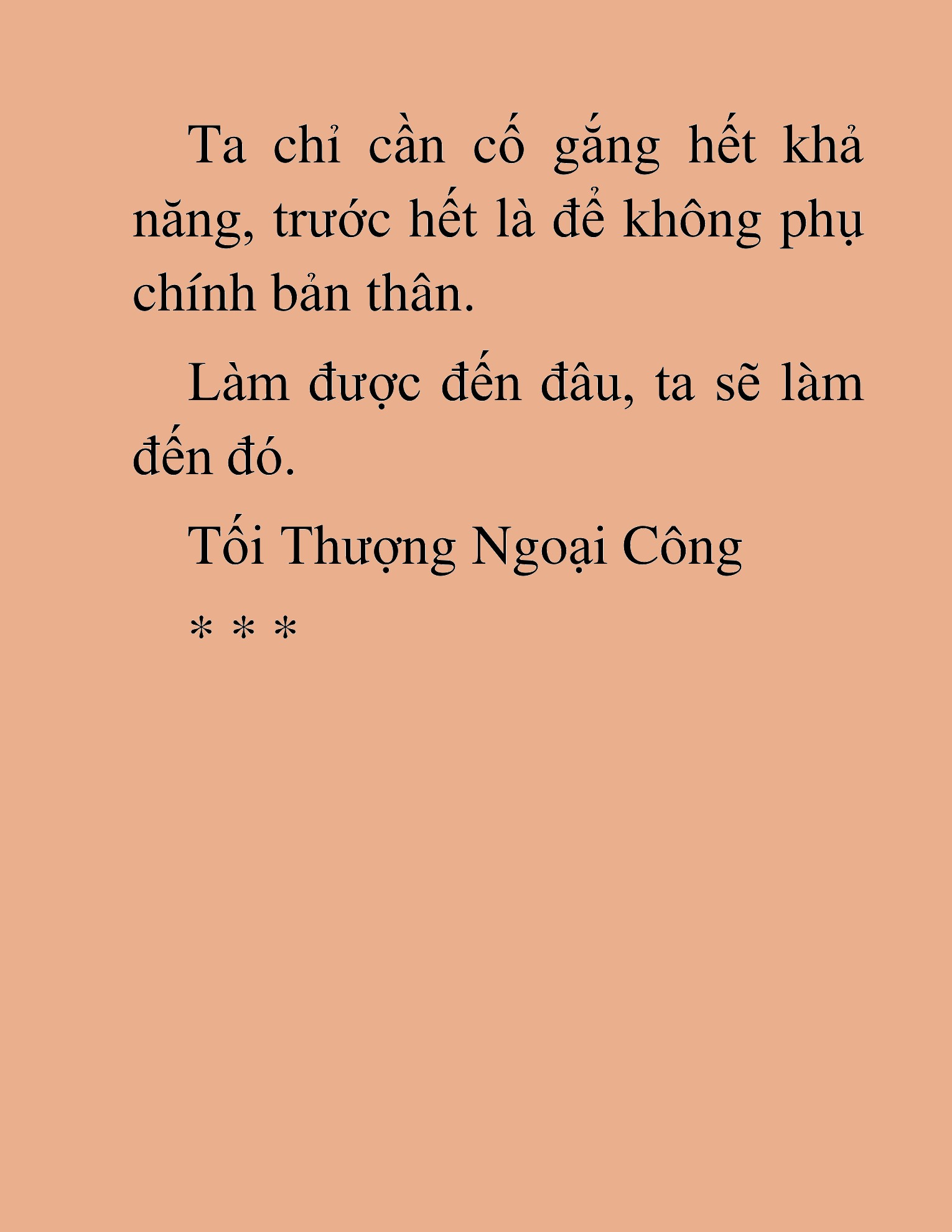 Đọc truyện HAT[NOVEL] Tối Thượng Ngoại Công - Chap 24