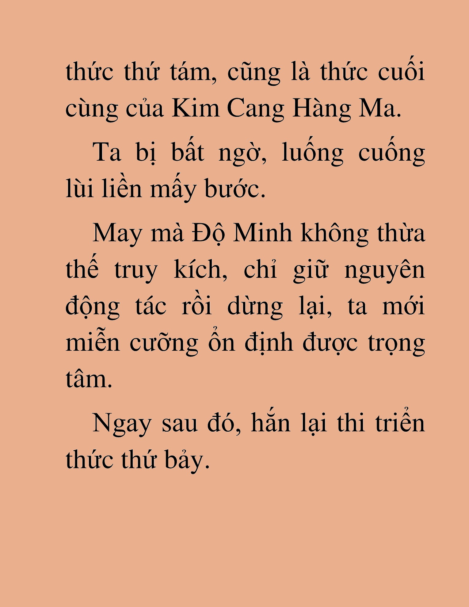 Đọc truyện HAT[NOVEL] Tối Thượng Ngoại Công - Chap 25