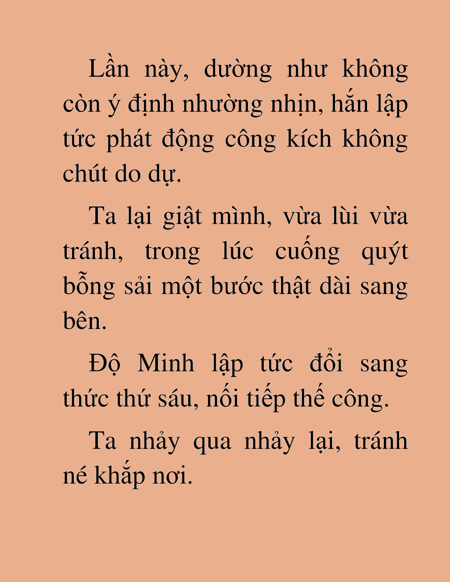 Đọc truyện HAT[NOVEL] Tối Thượng Ngoại Công - Chap 25