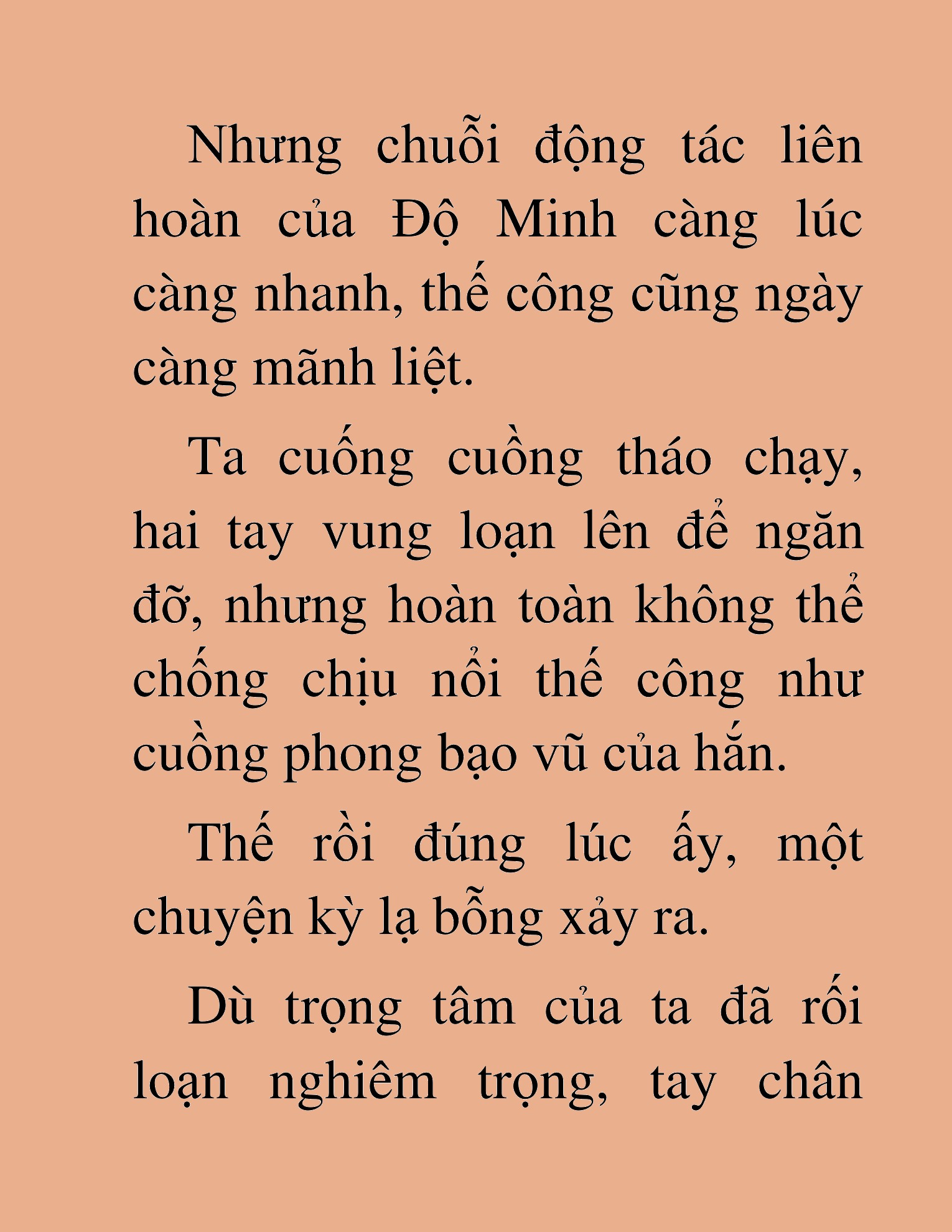 Đọc truyện HAT[NOVEL] Tối Thượng Ngoại Công - Chap 25