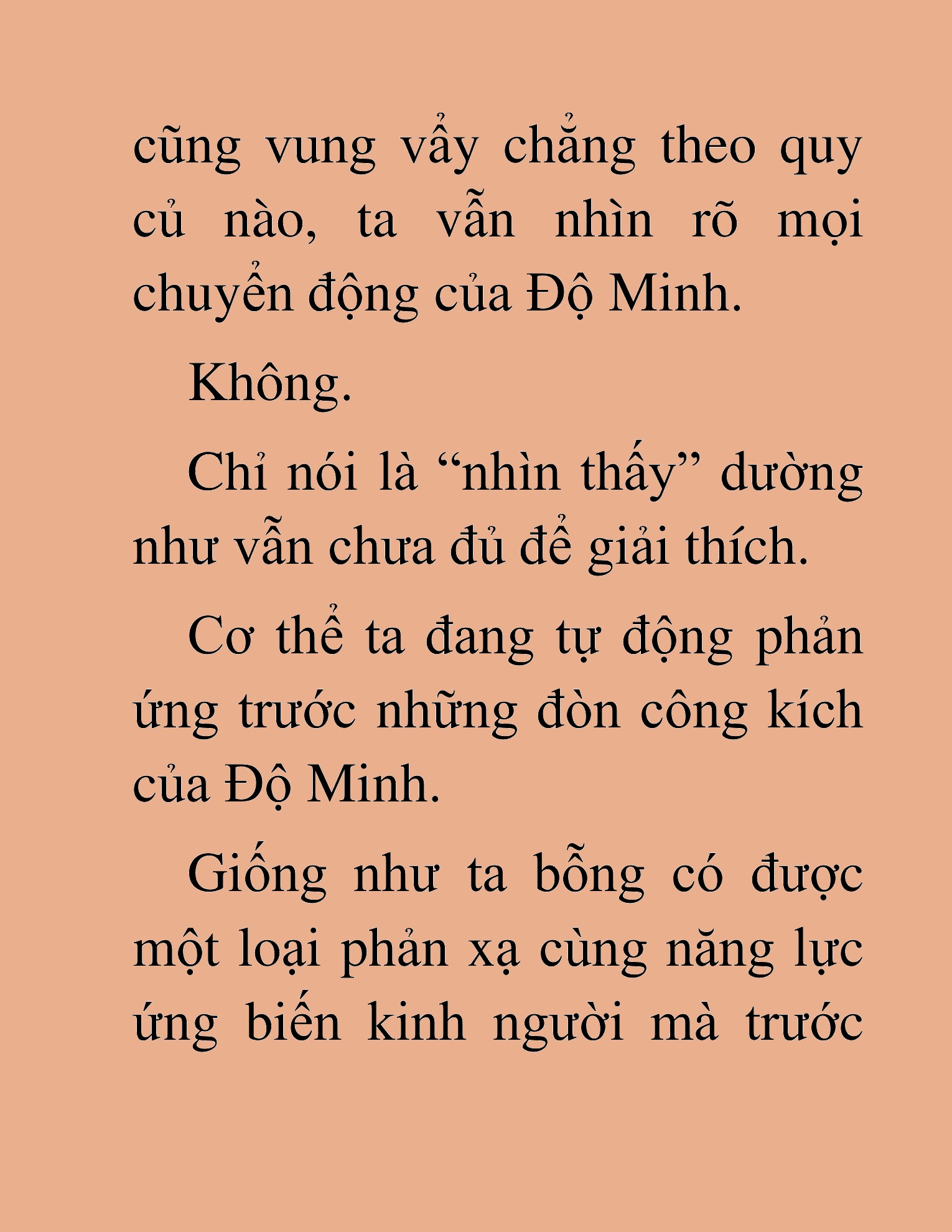 Đọc truyện HAT[NOVEL] Tối Thượng Ngoại Công - Chap 25