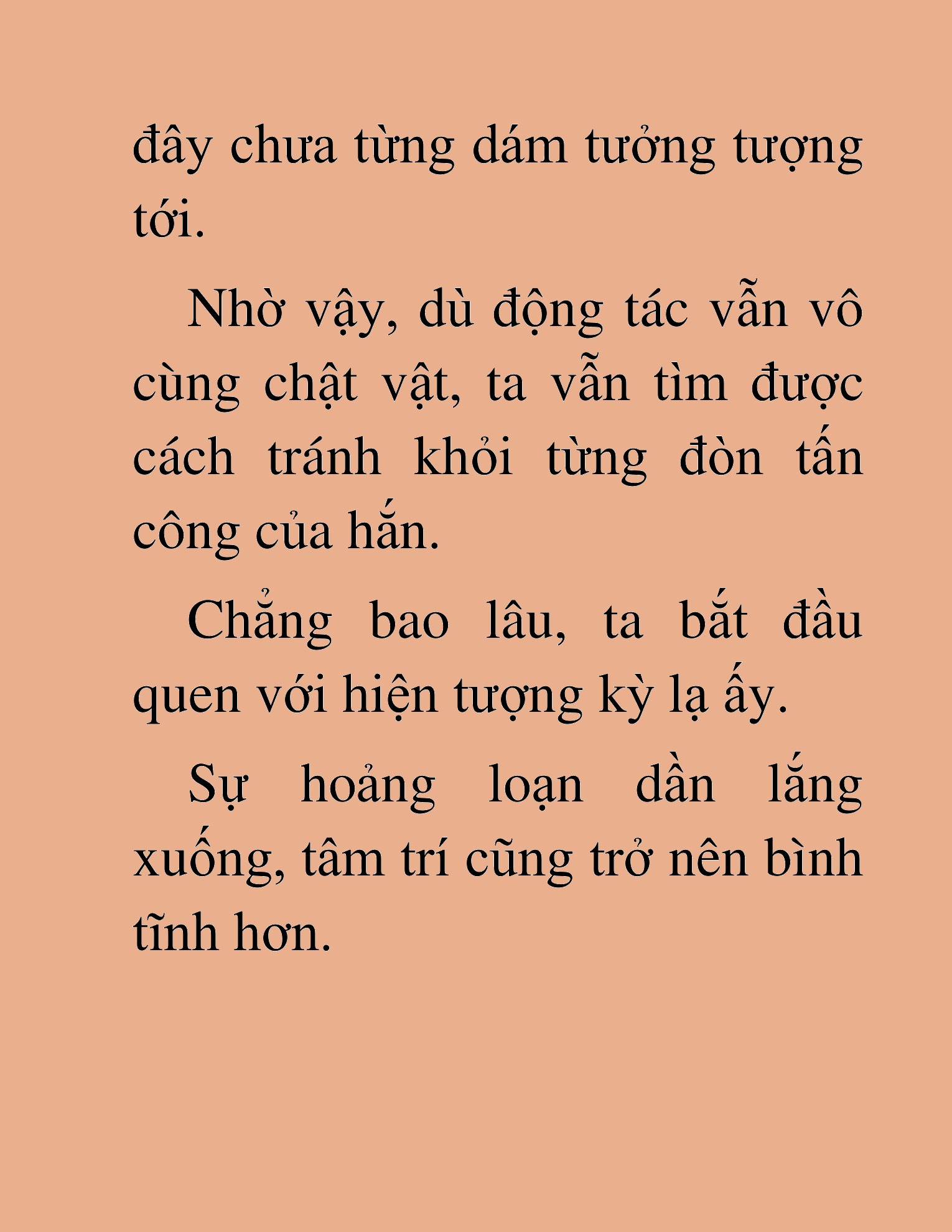 Đọc truyện HAT[NOVEL] Tối Thượng Ngoại Công - Chap 25