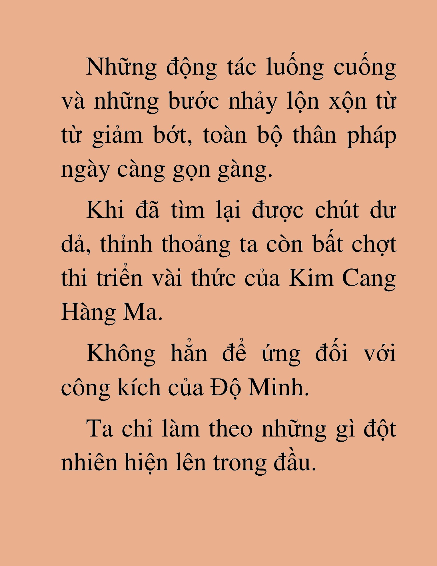 Đọc truyện HAT[NOVEL] Tối Thượng Ngoại Công - Chap 25