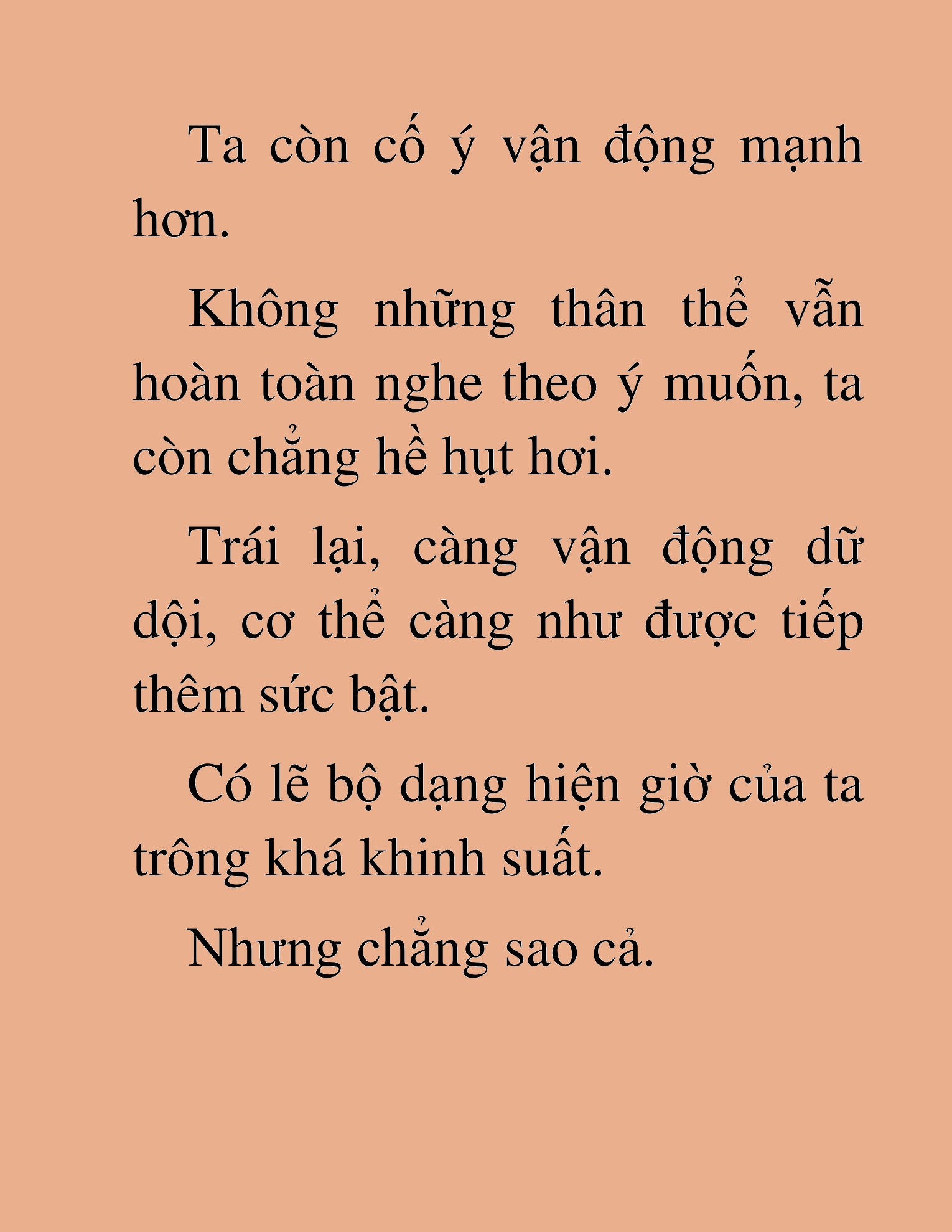 Đọc truyện HAT[NOVEL] Tối Thượng Ngoại Công - Chap 25