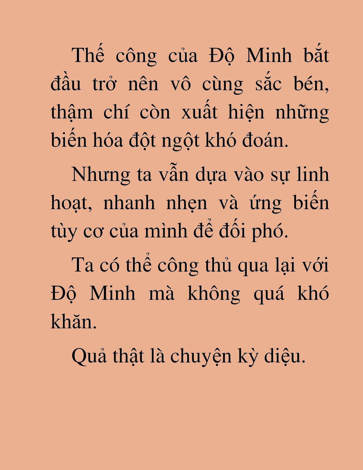 Đọc truyện HAT[NOVEL] Tối Thượng Ngoại Công - Chap 25