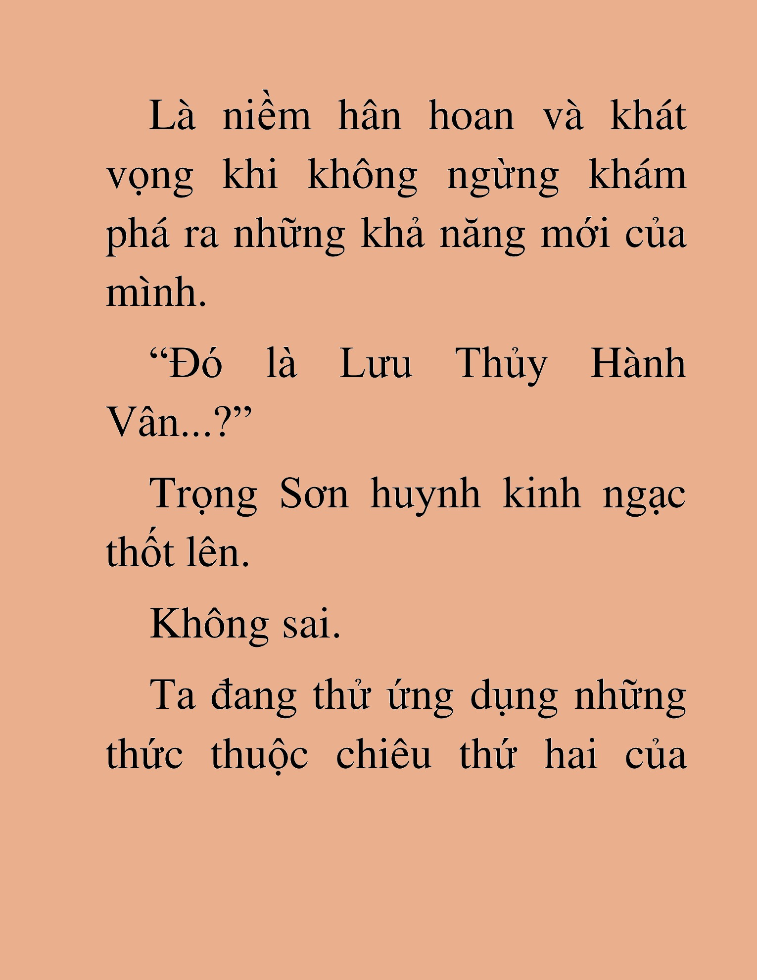 Đọc truyện HAT[NOVEL] Tối Thượng Ngoại Công - Chap 25