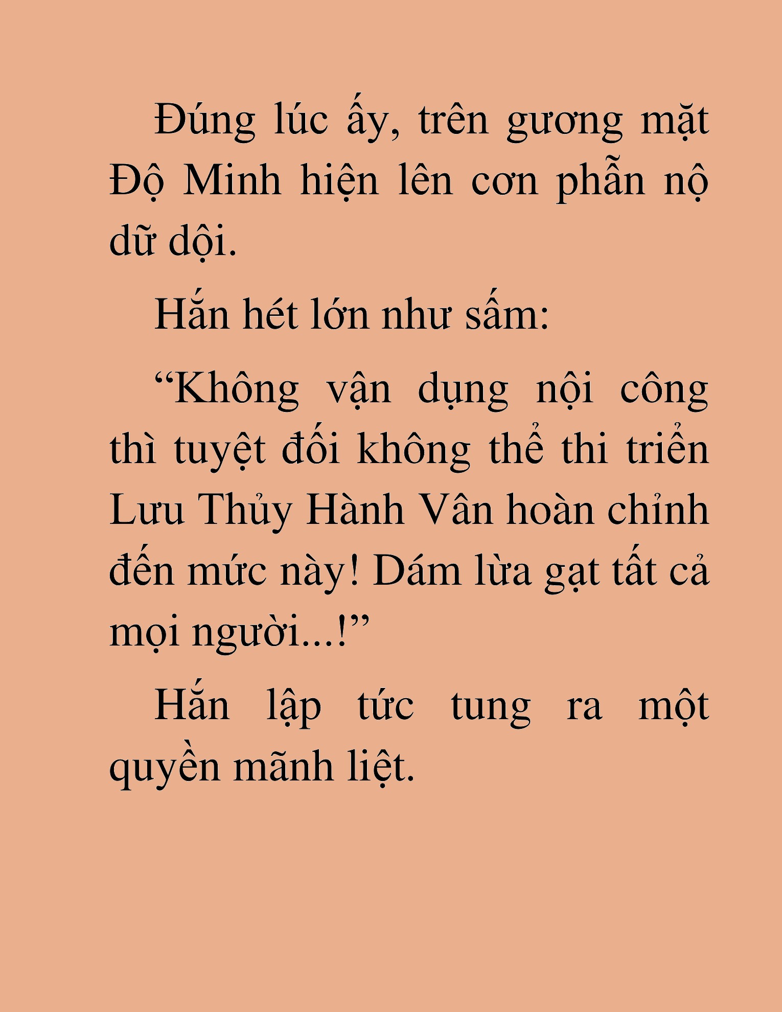 Đọc truyện HAT[NOVEL] Tối Thượng Ngoại Công - Chap 25