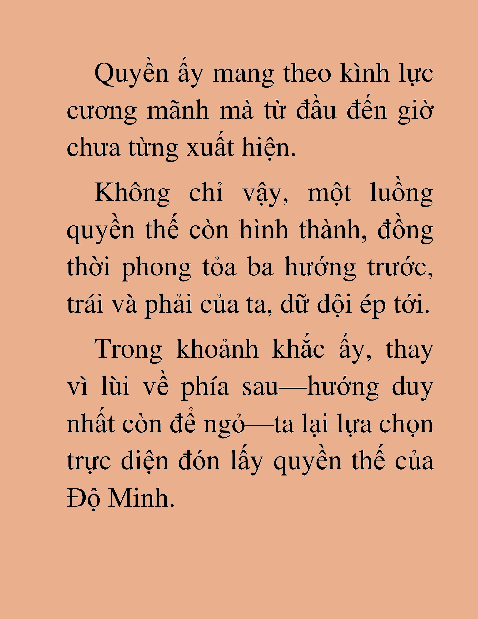 Đọc truyện HAT[NOVEL] Tối Thượng Ngoại Công - Chap 25