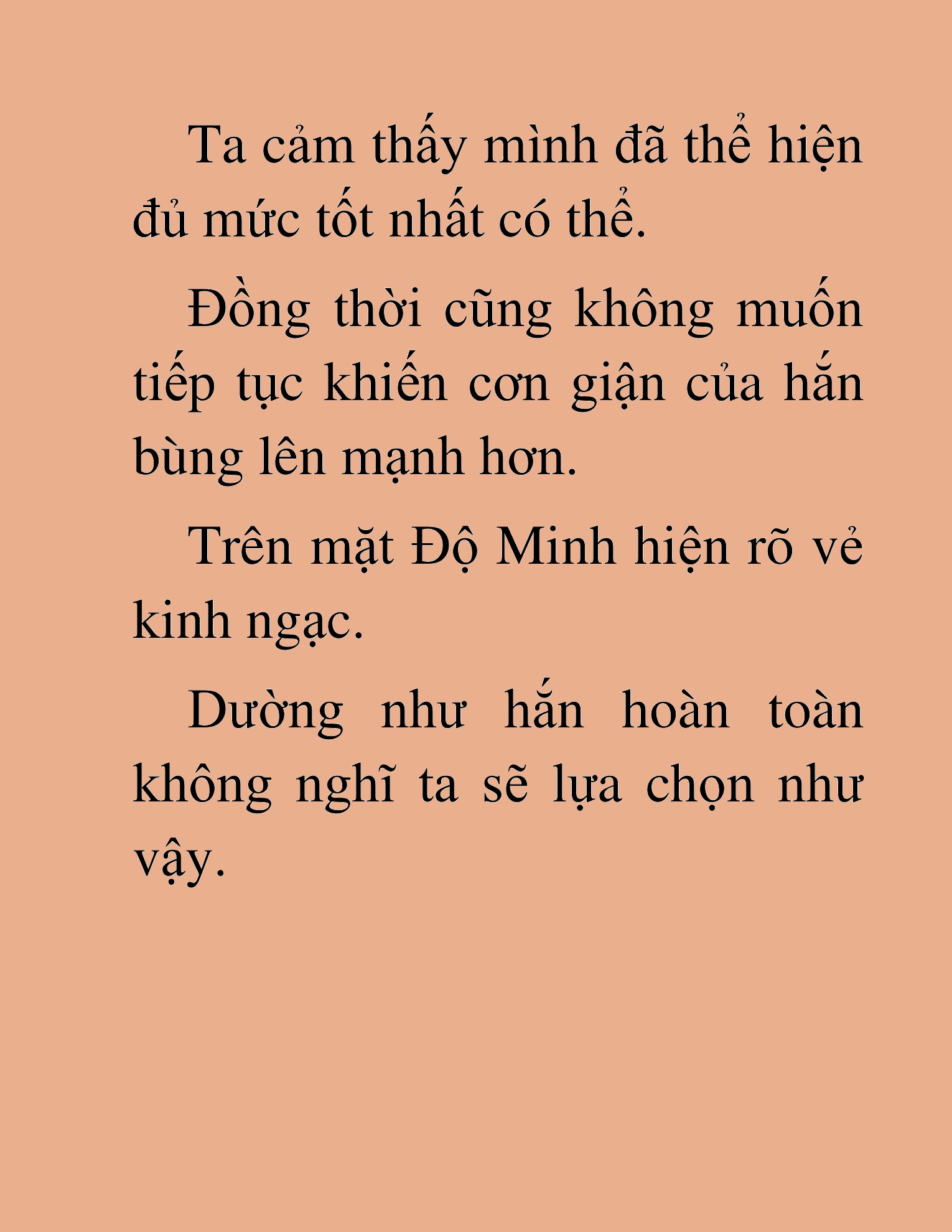 Đọc truyện HAT[NOVEL] Tối Thượng Ngoại Công - Chap 25