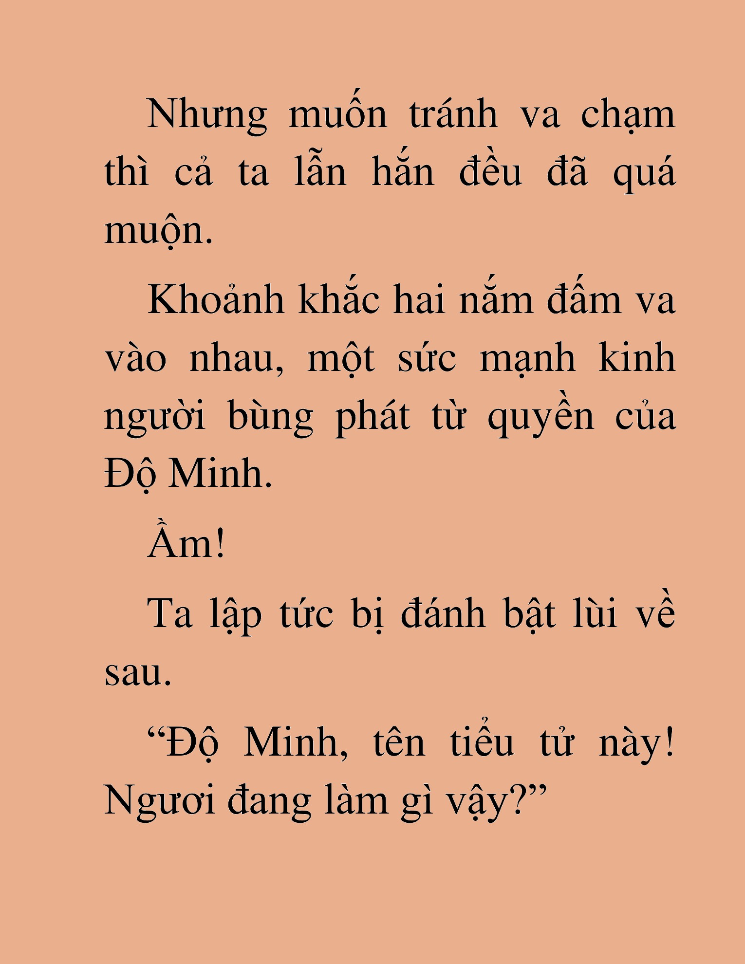 Đọc truyện HAT[NOVEL] Tối Thượng Ngoại Công - Chap 25