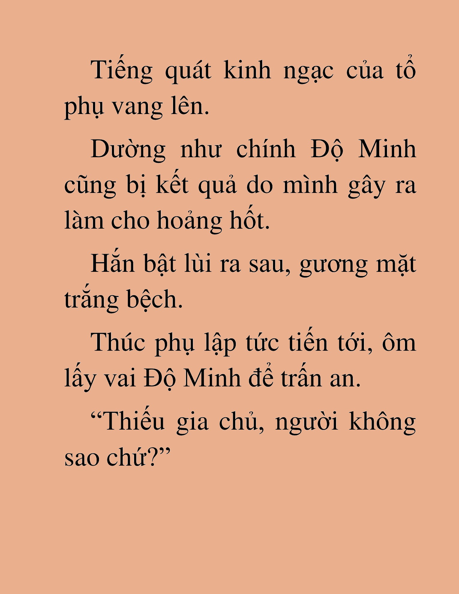 Đọc truyện HAT[NOVEL] Tối Thượng Ngoại Công - Chap 25